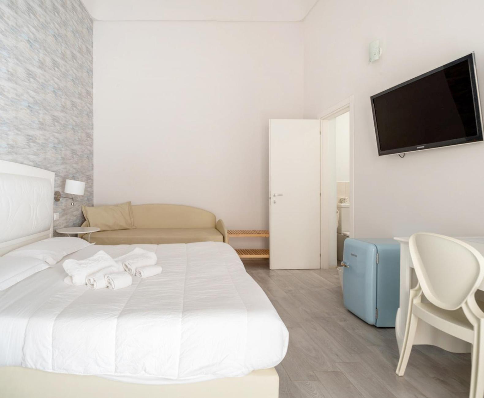 Standard Quadruple Room photo 2