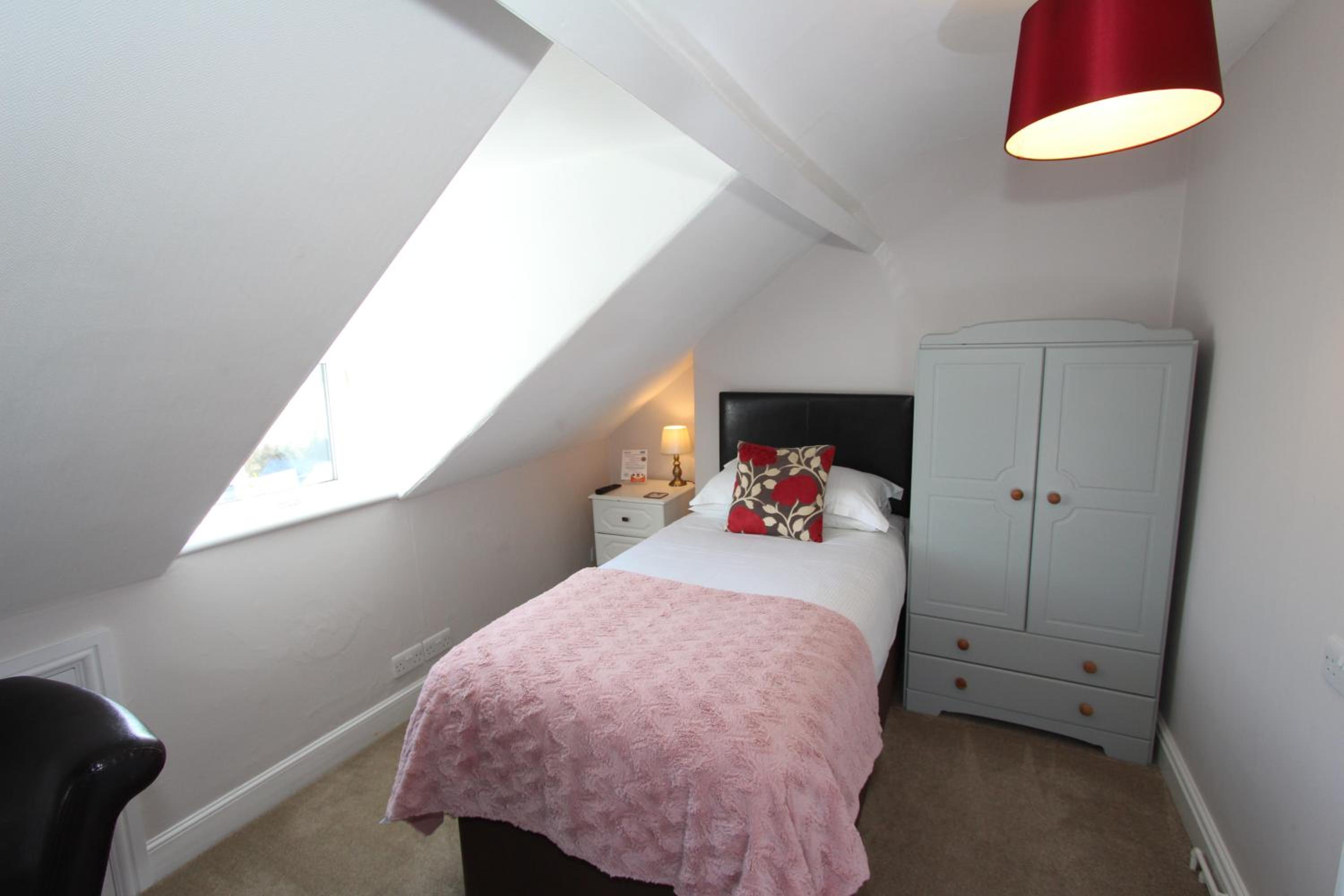 Single Room with Mountain View photo 2
