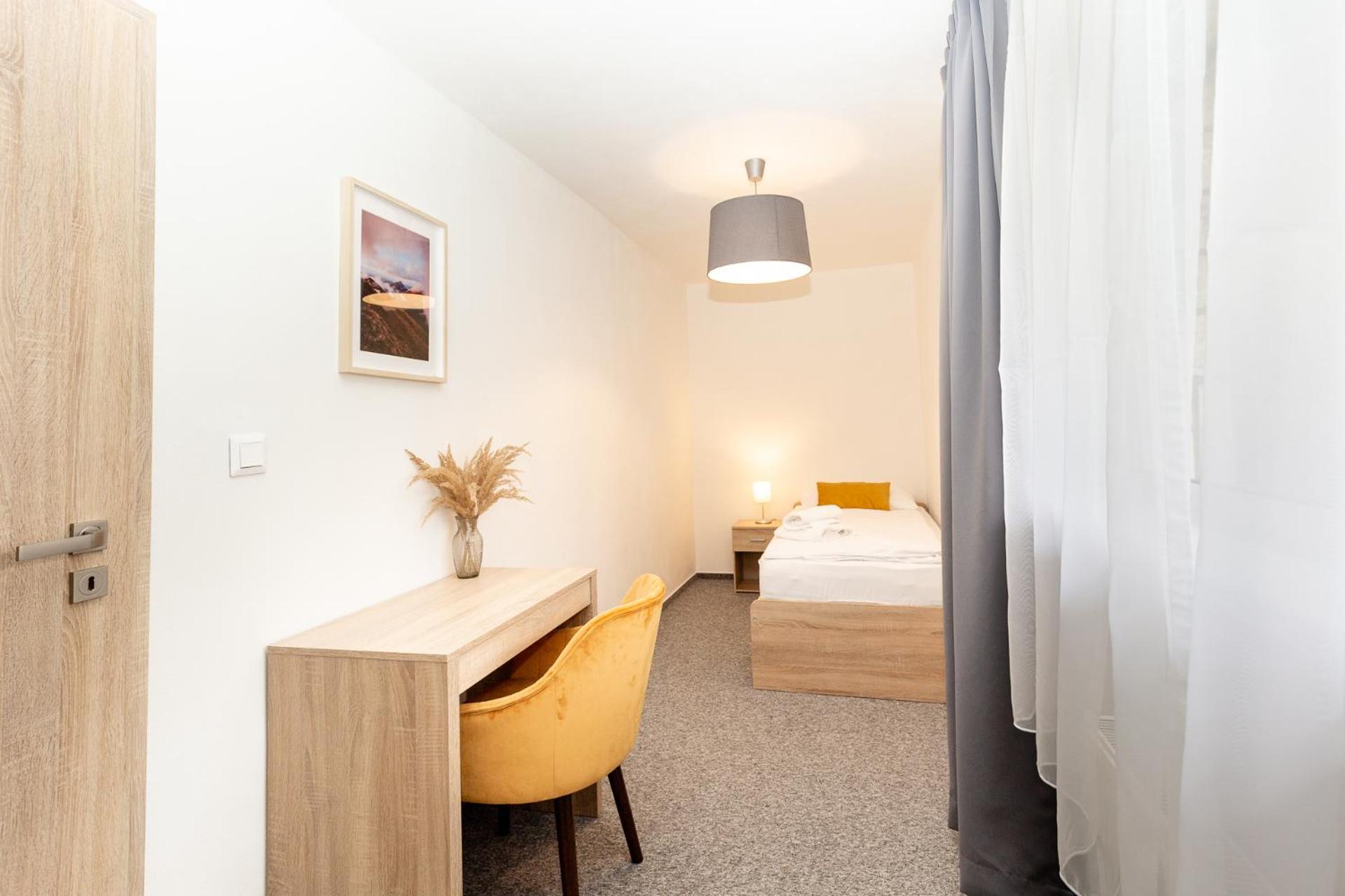 Three-Bedroom Apartment - Photo 3