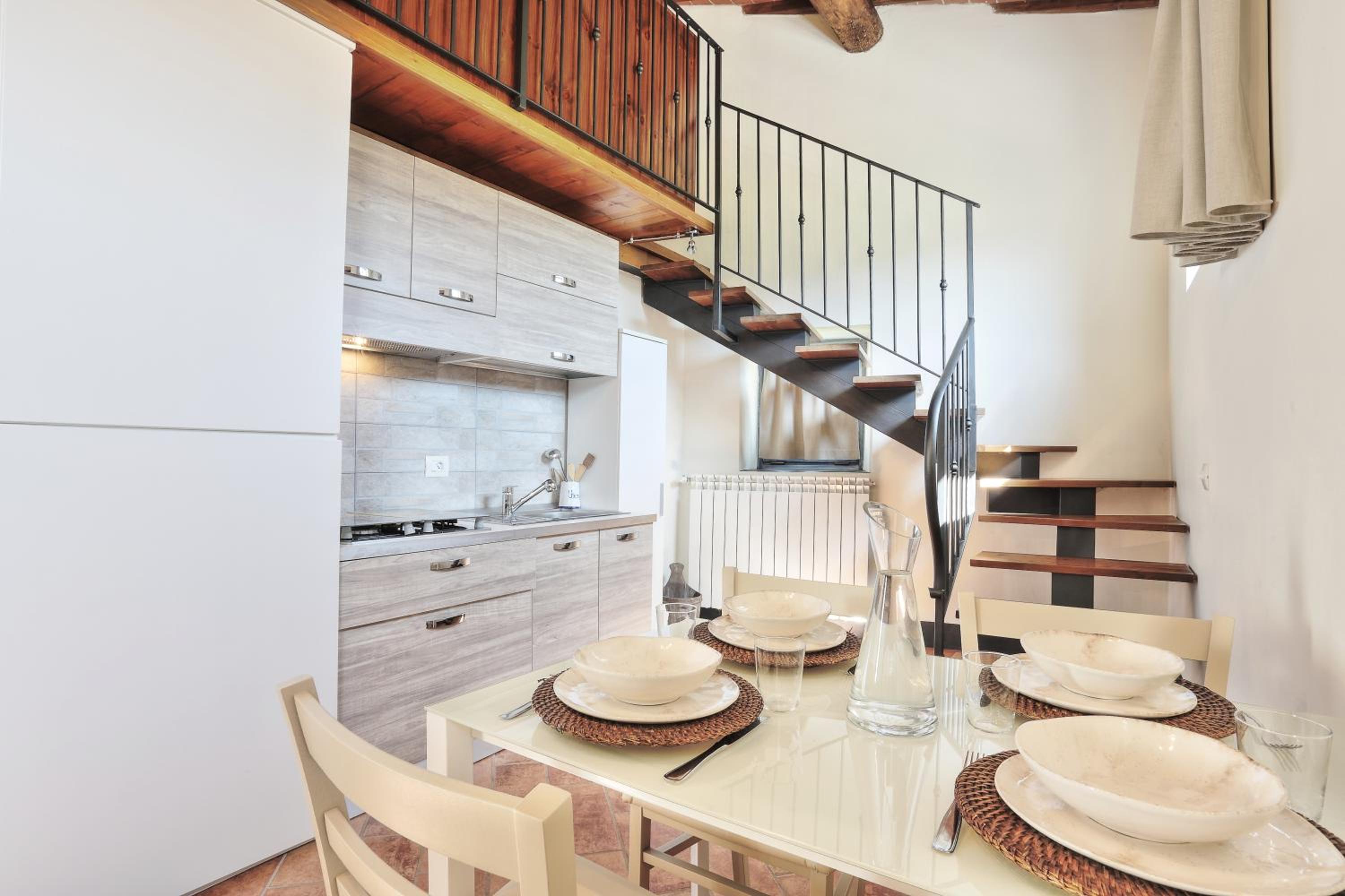 Studio Apartment photo 2