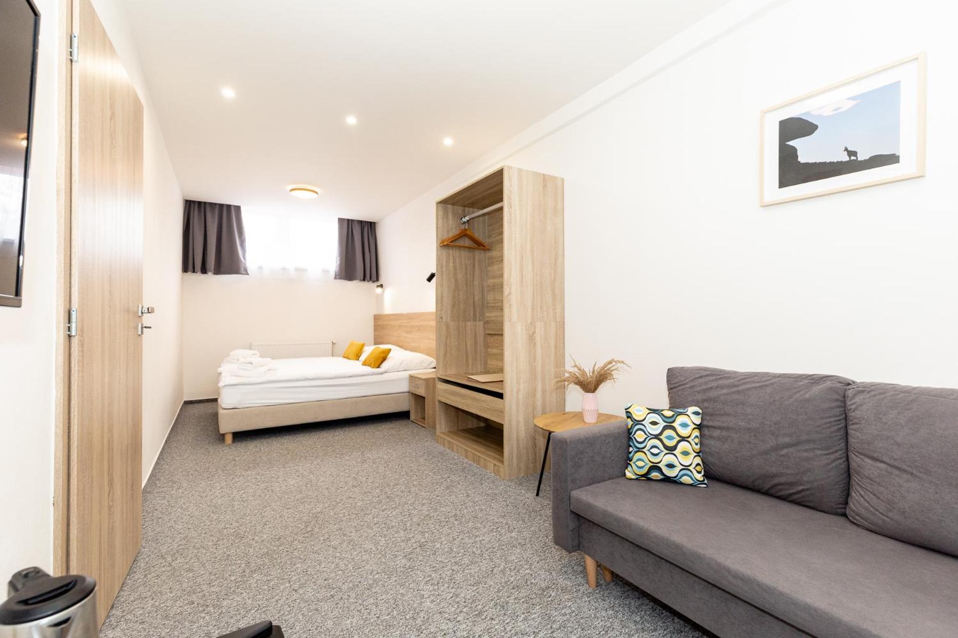 Two-Bedroom Apartment - Photo 1