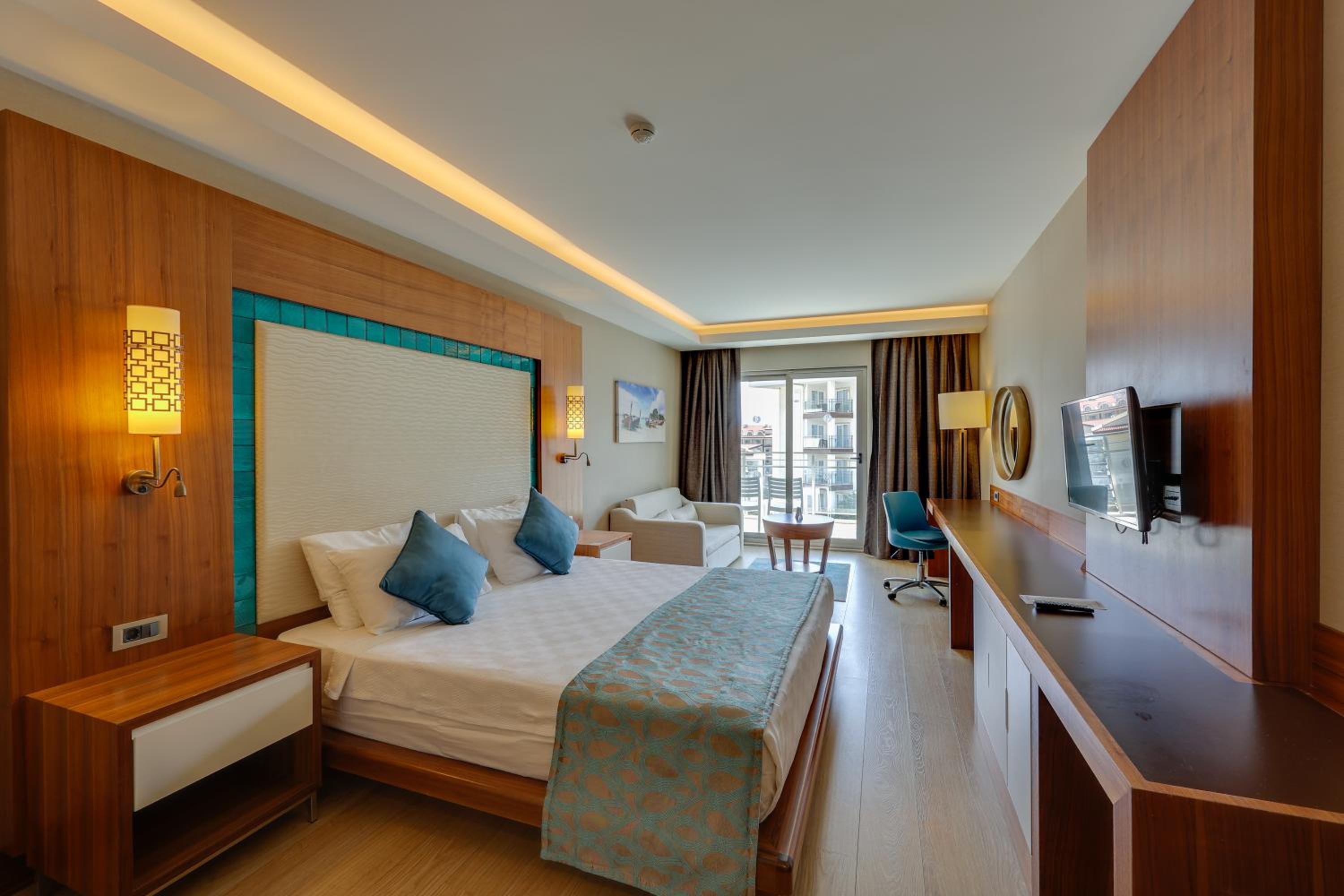 Double Room - Mobility Access