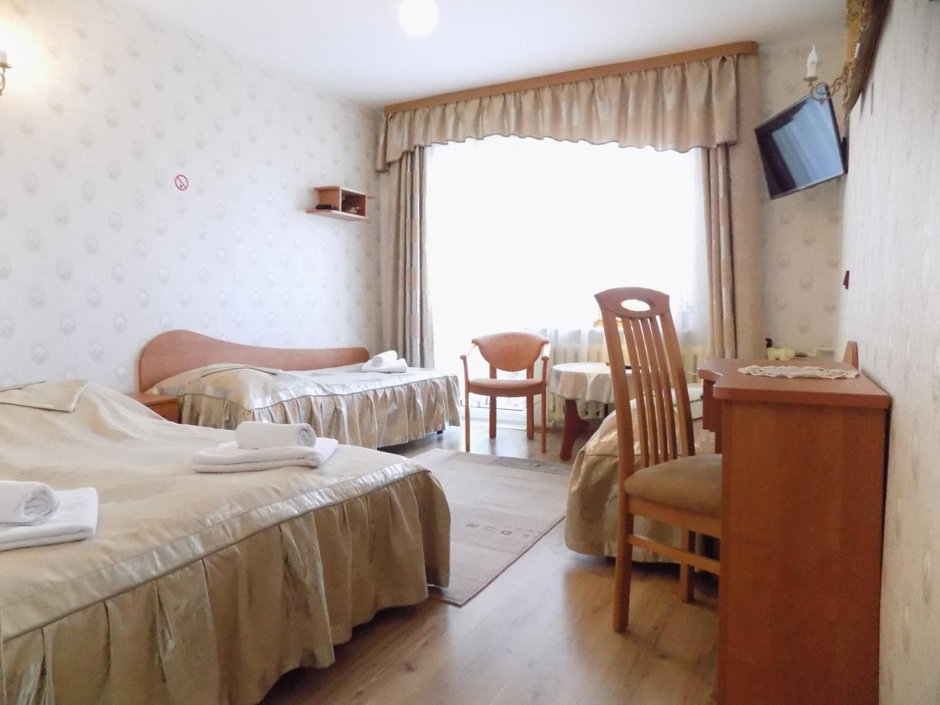 Triple Room with Balcony photo 2