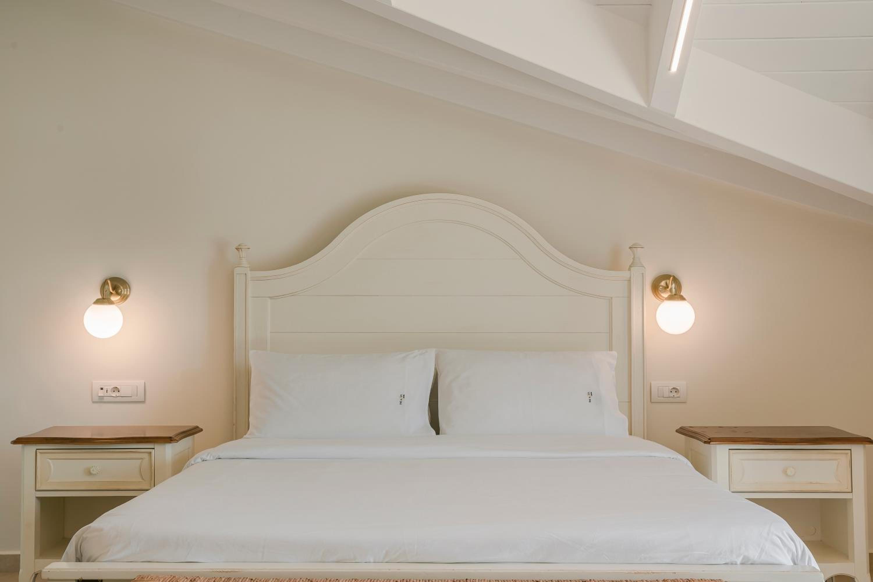 Loft Two-Bedroom Suite