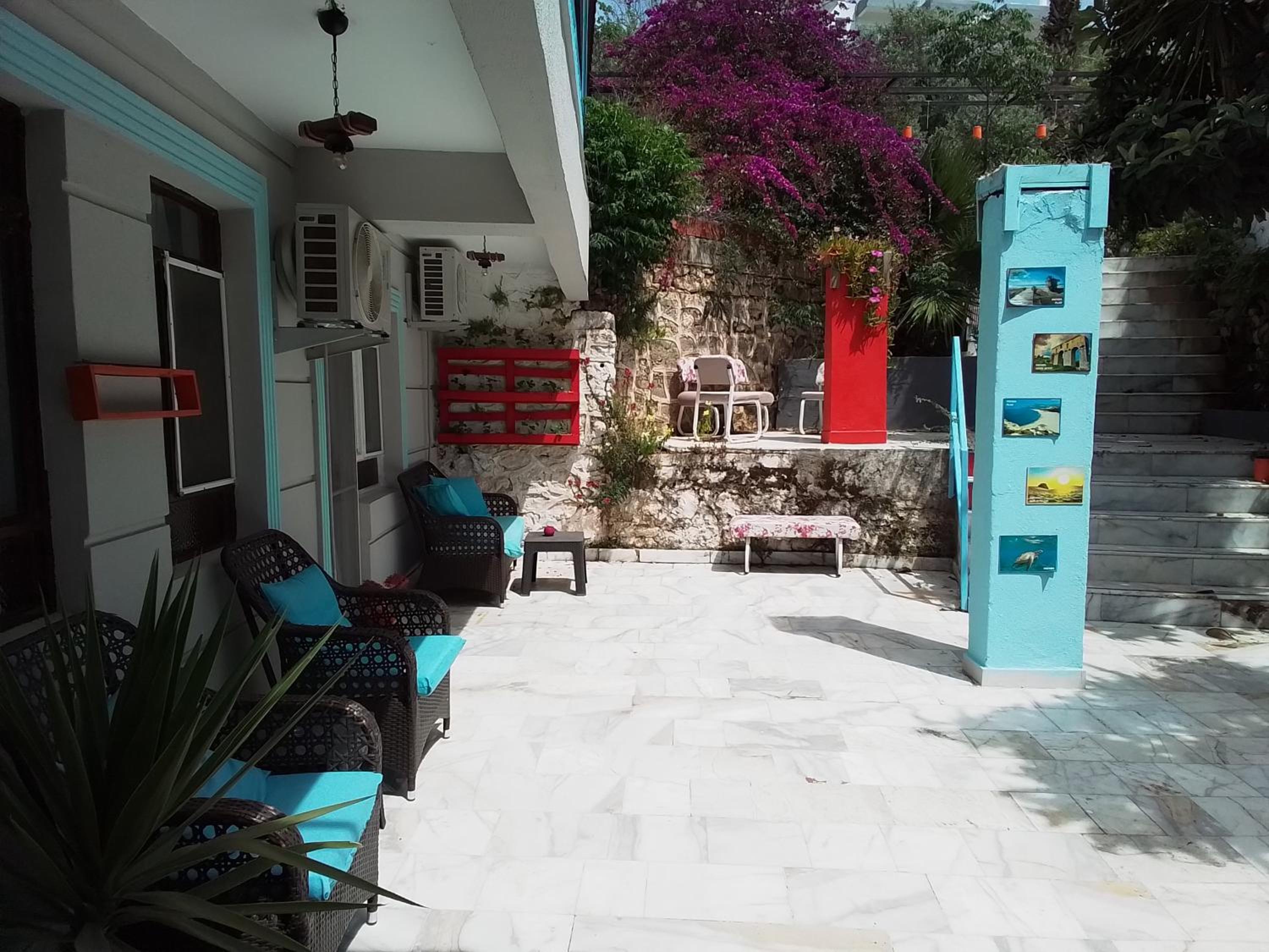 Double Room with Garden View