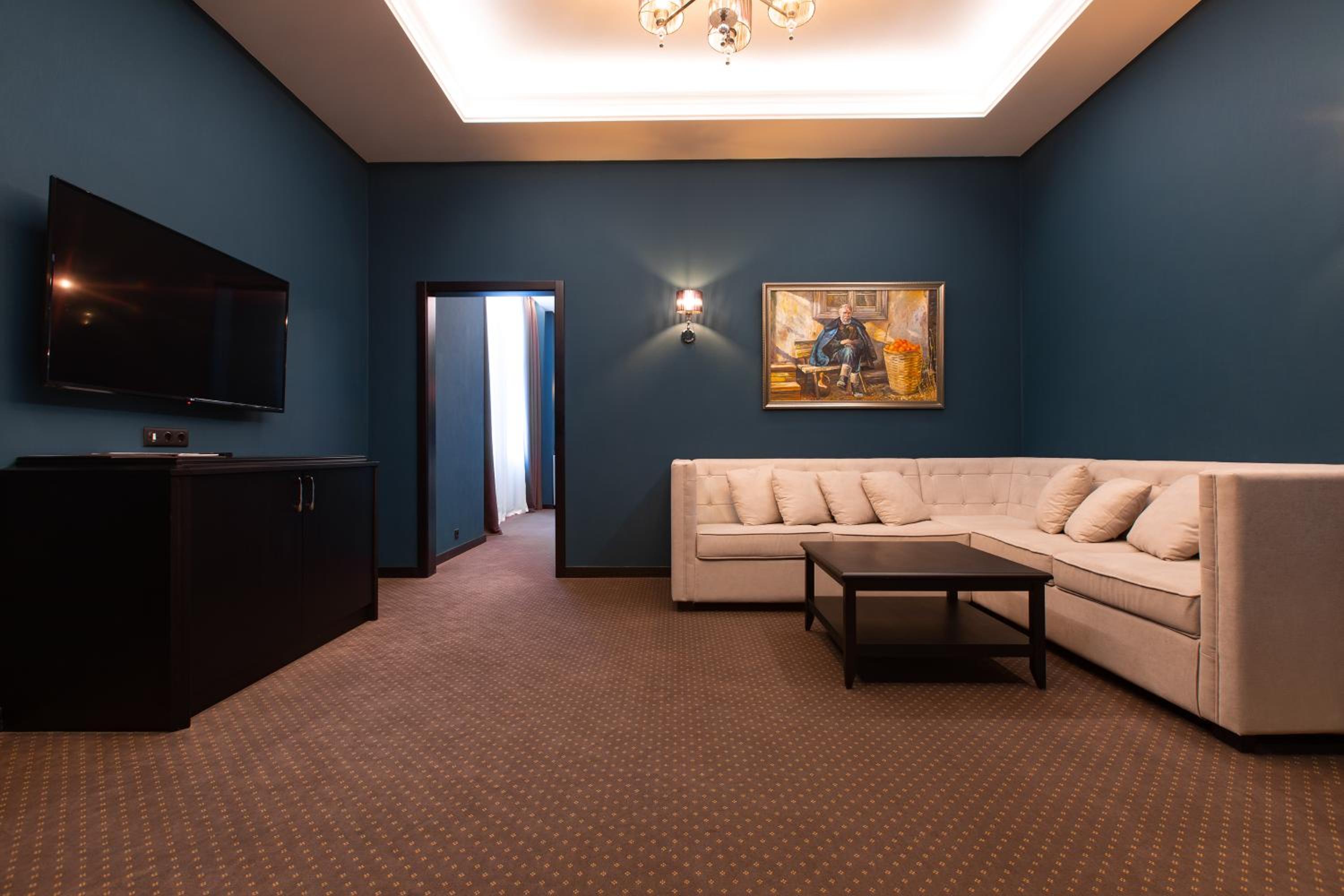 Suite without SPA access