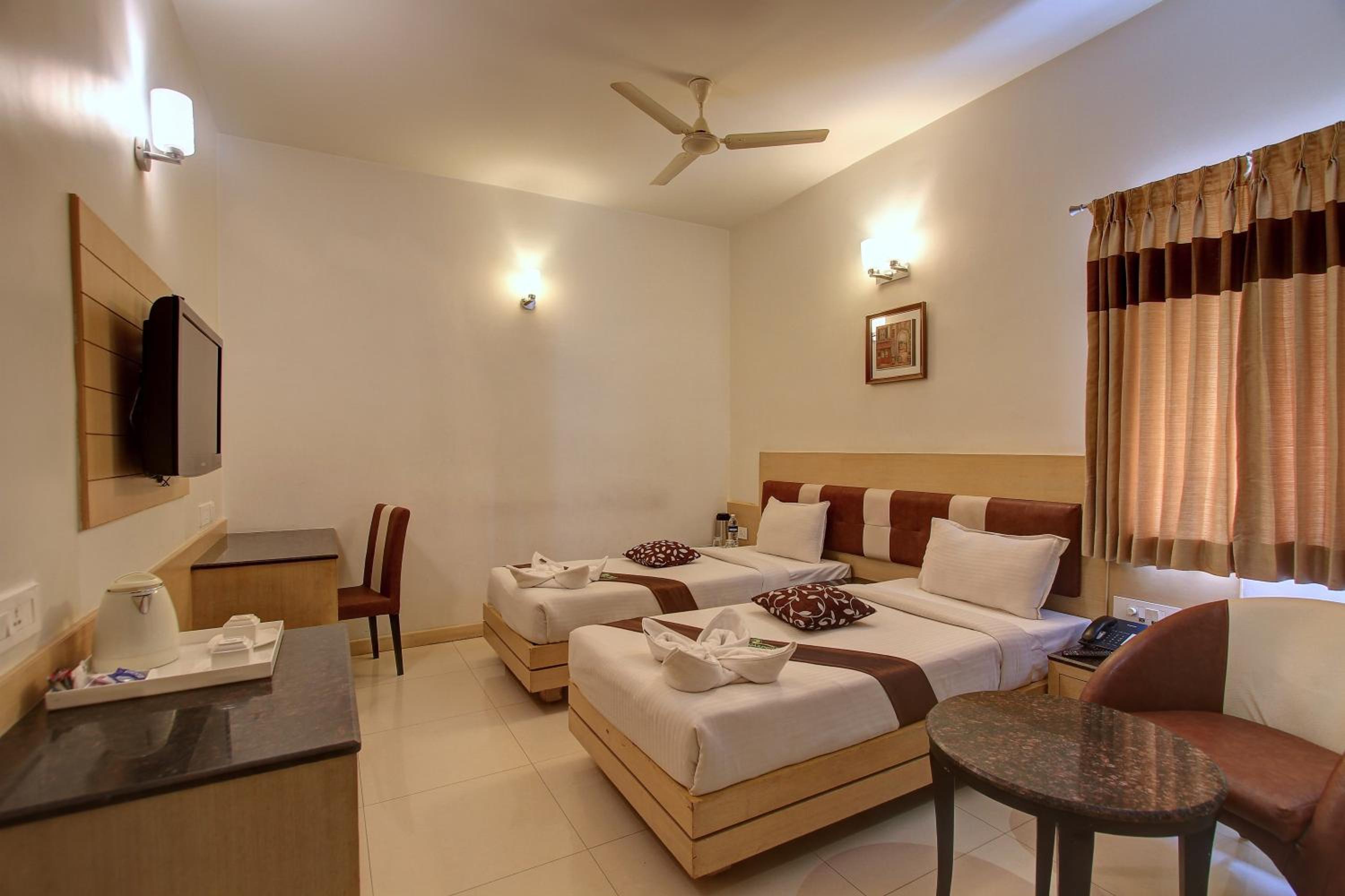 Deluxe Double Room photo 1