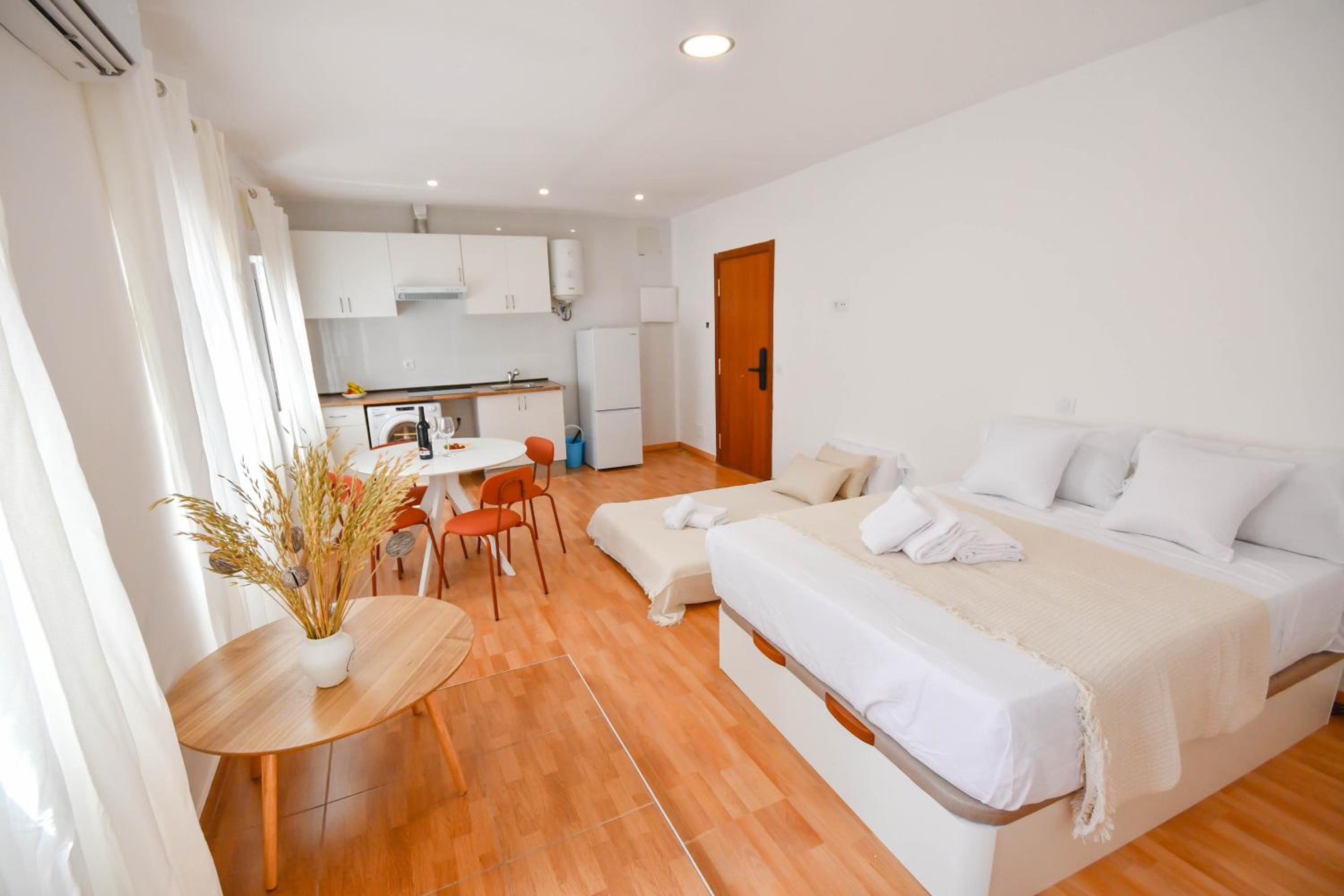 Apartamento de una habitación