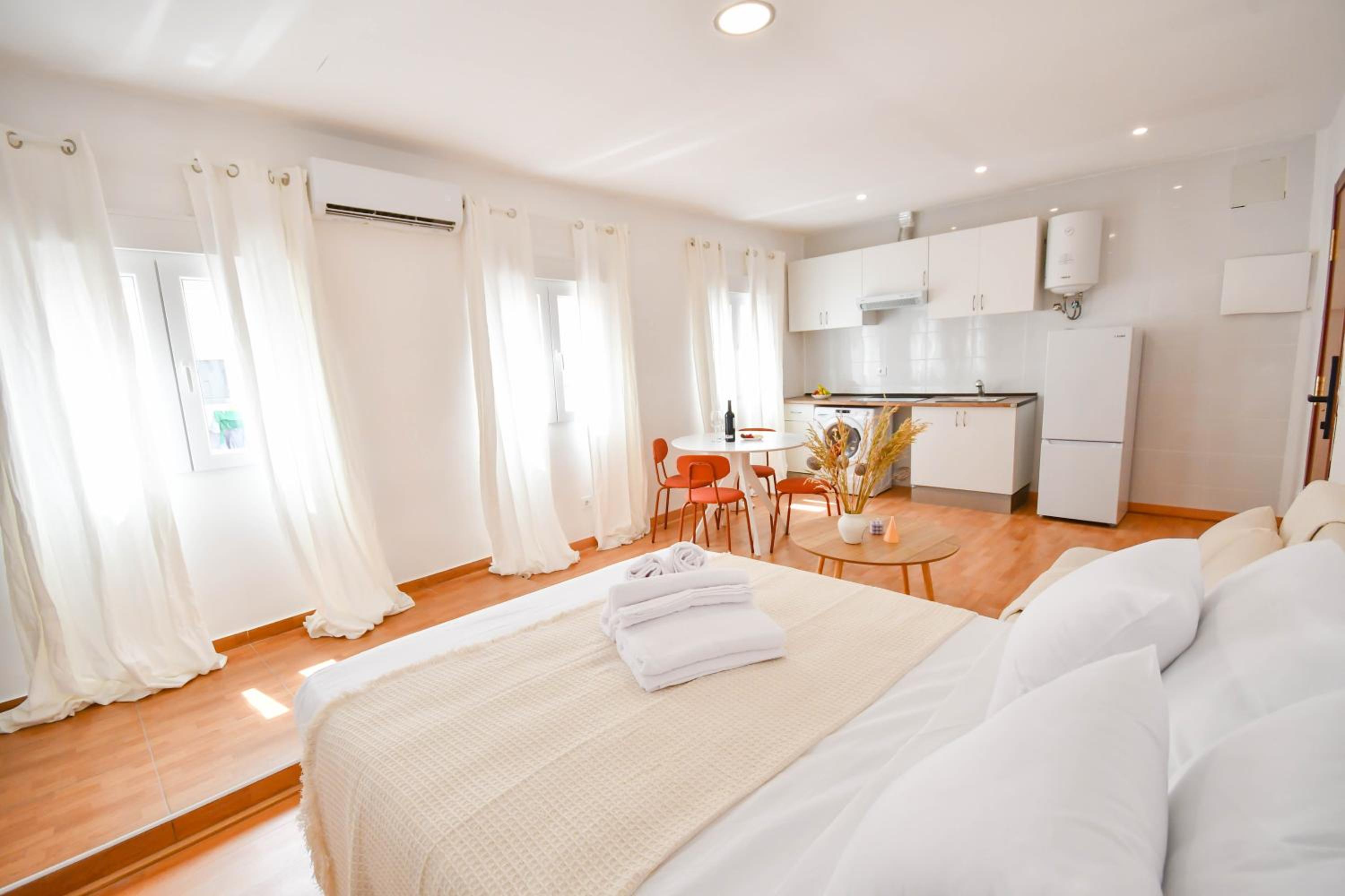 One-Bedroom Apartment photo 3