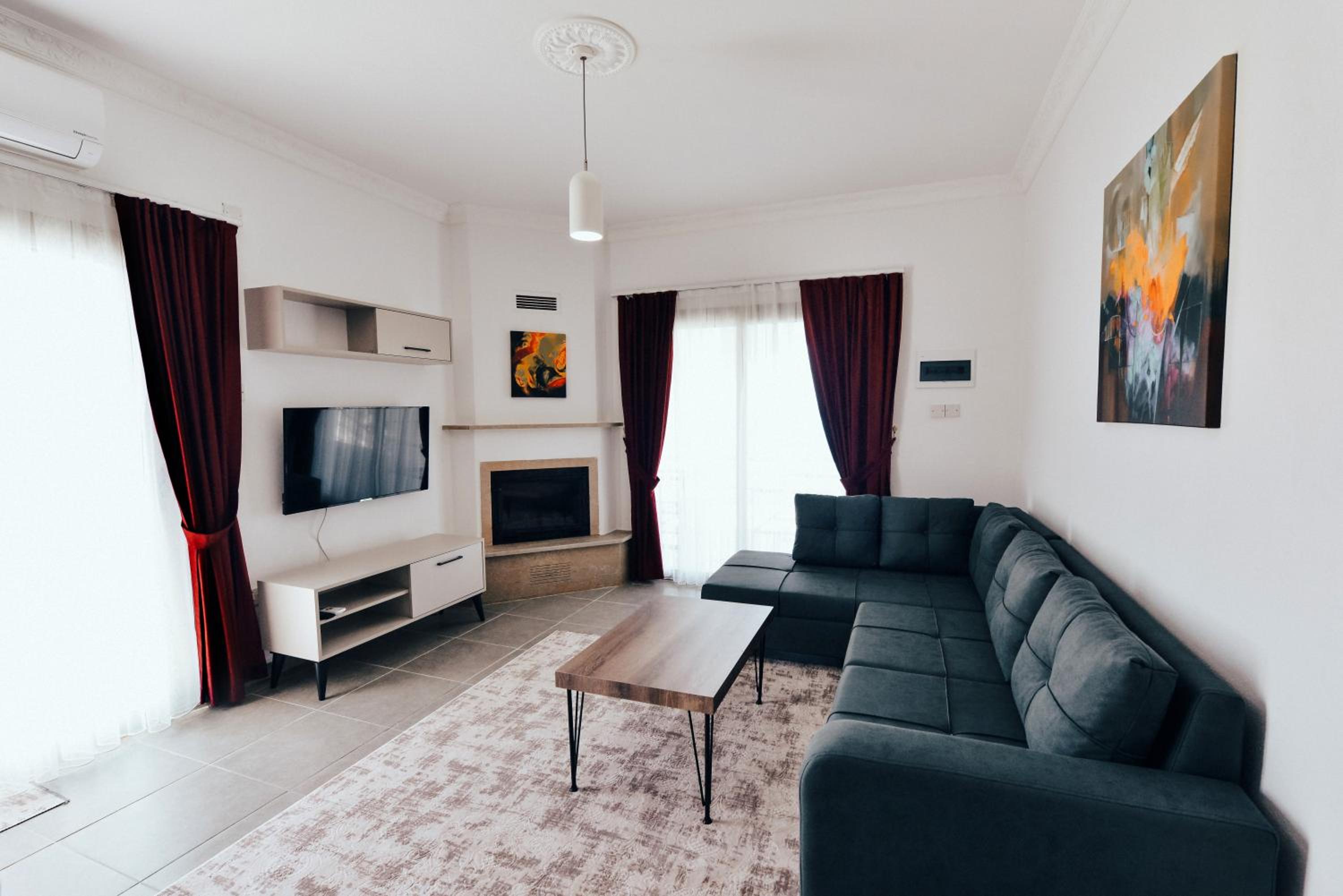 Deluxe Villa