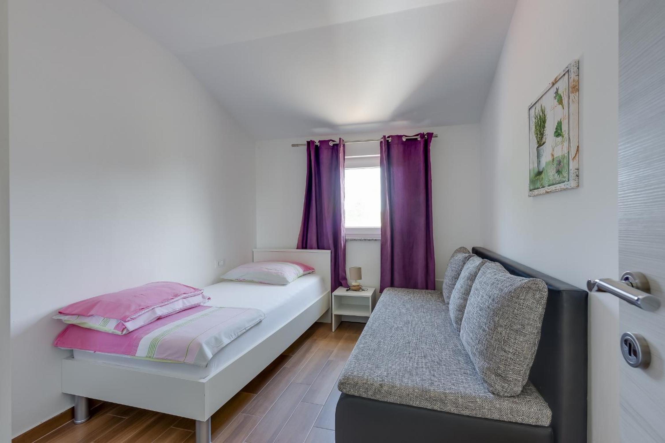 Apartment with Sea View photo 1