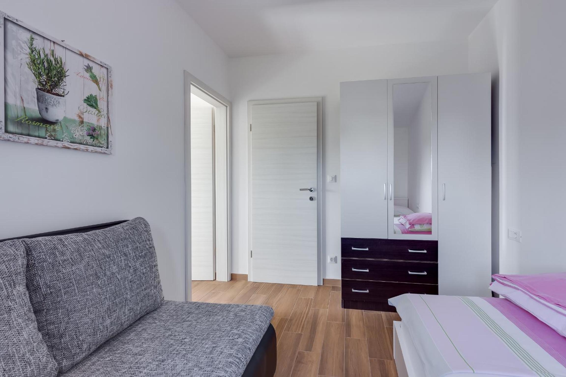 Apartment with Sea View photo 2