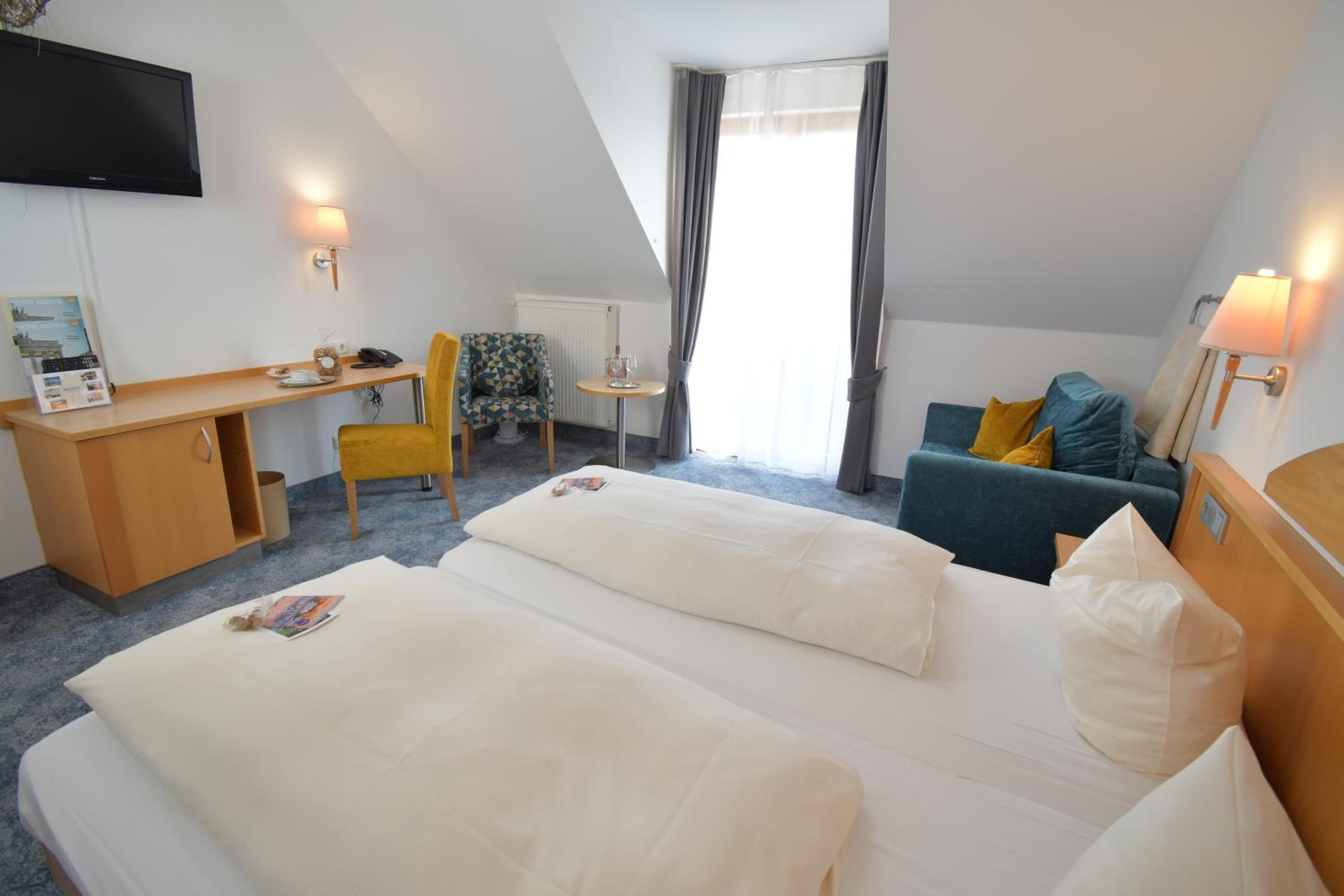 Comfort Double Room - Photo 2