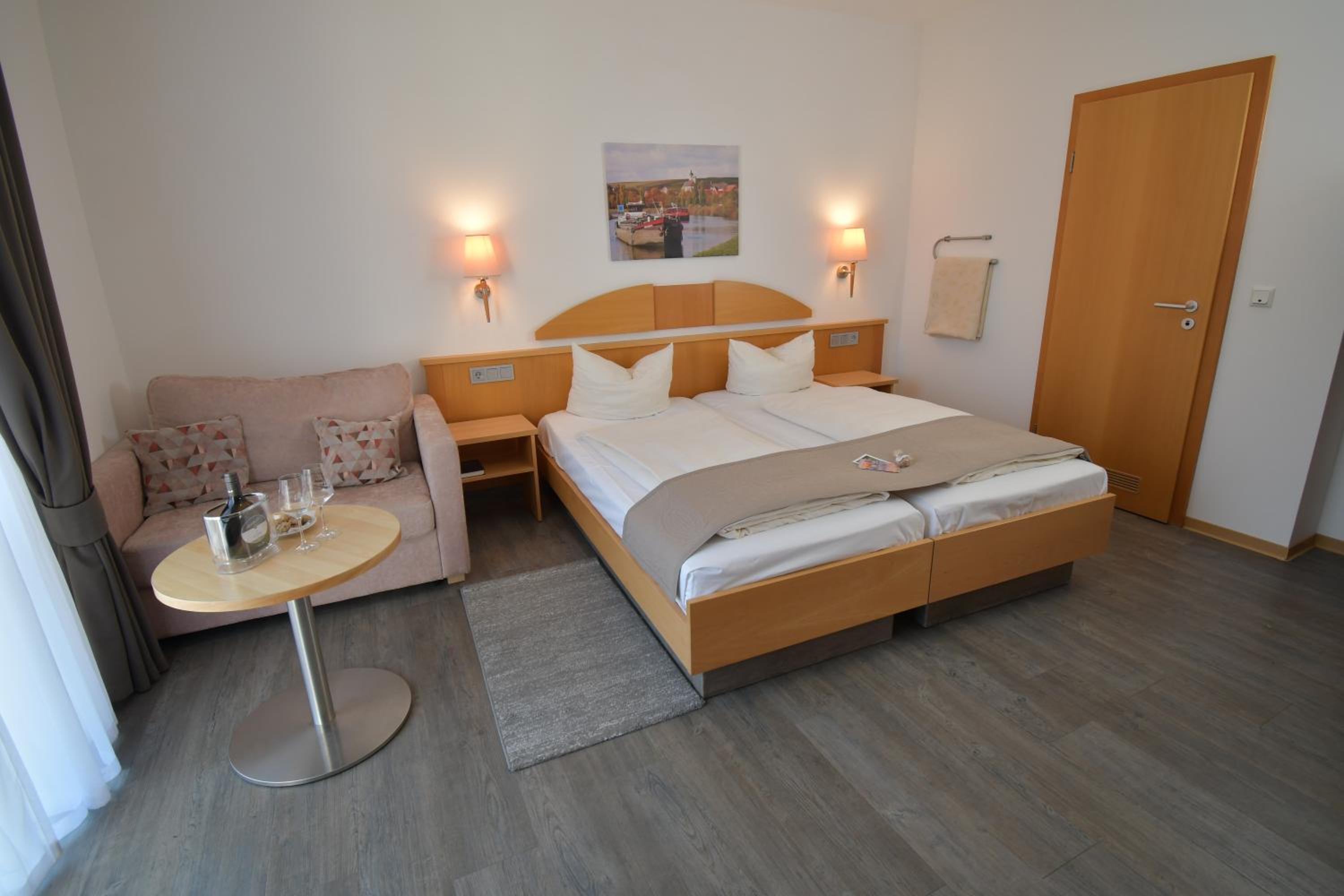 Comfort Double Room with Terrace - Photo 1