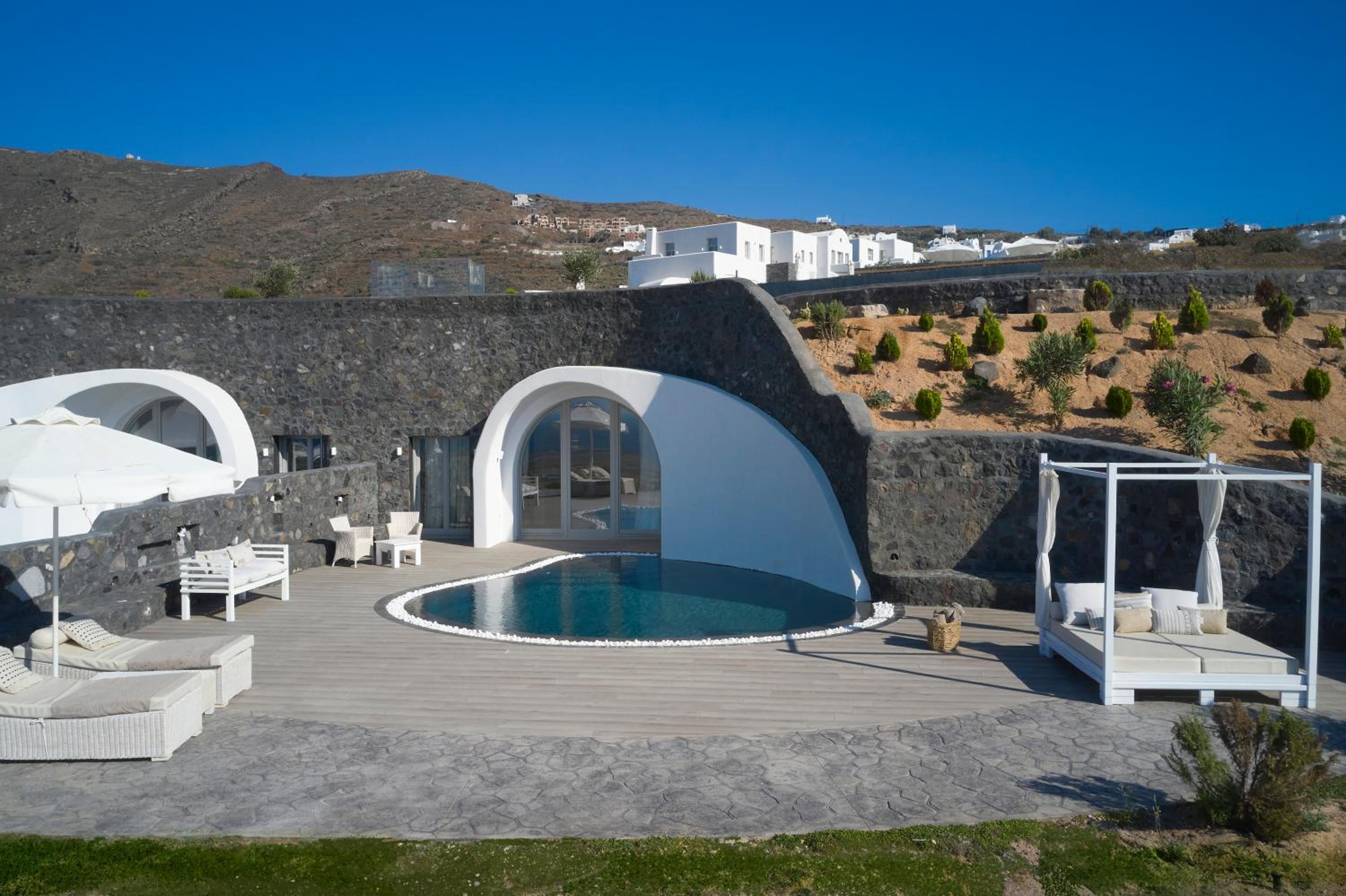 Honeymoon Villa with Sea View and Private Pool - Photo 3