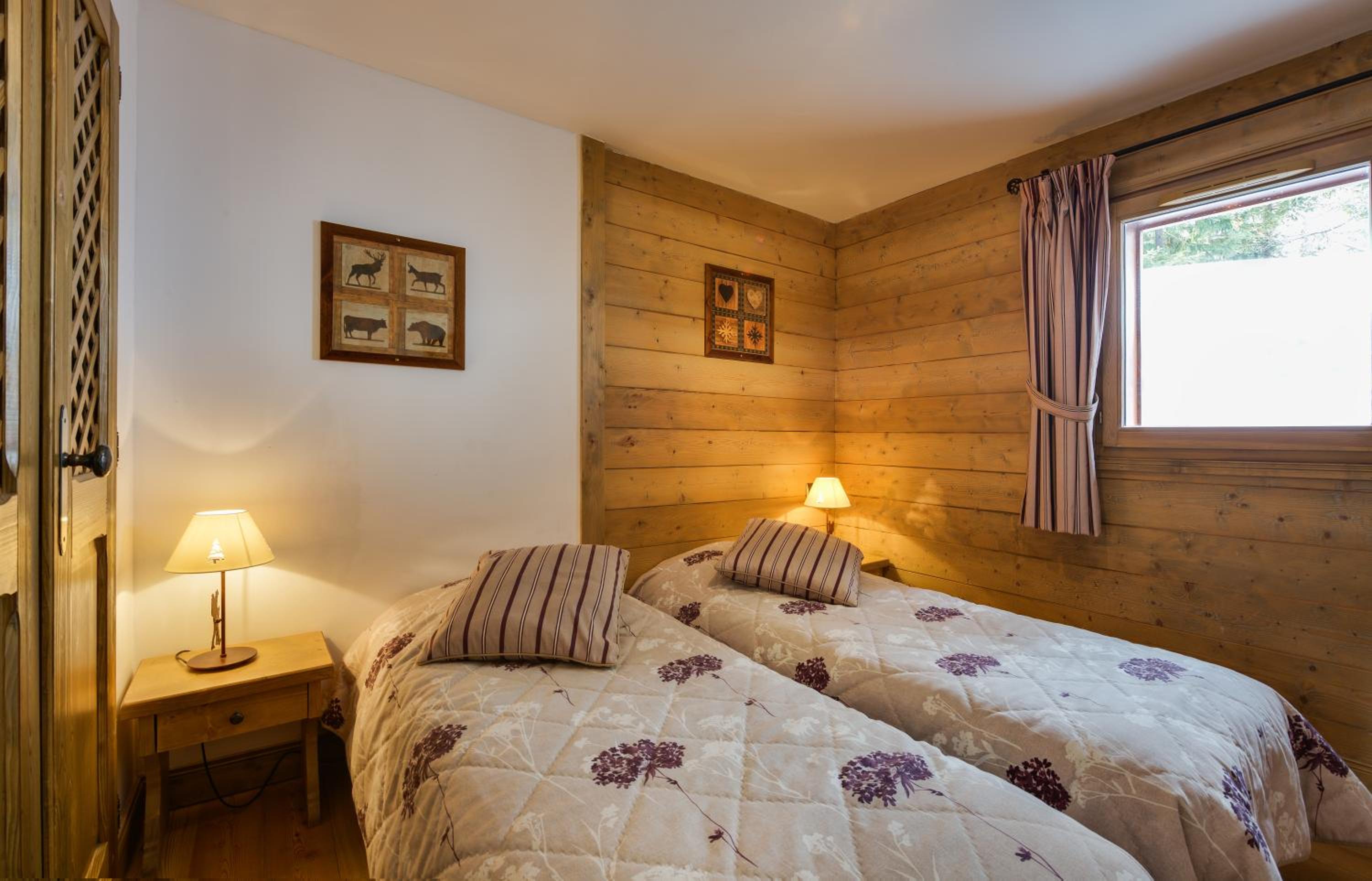 Three-Bedroom Apartment (8 Adults) with Spa Access photo 2