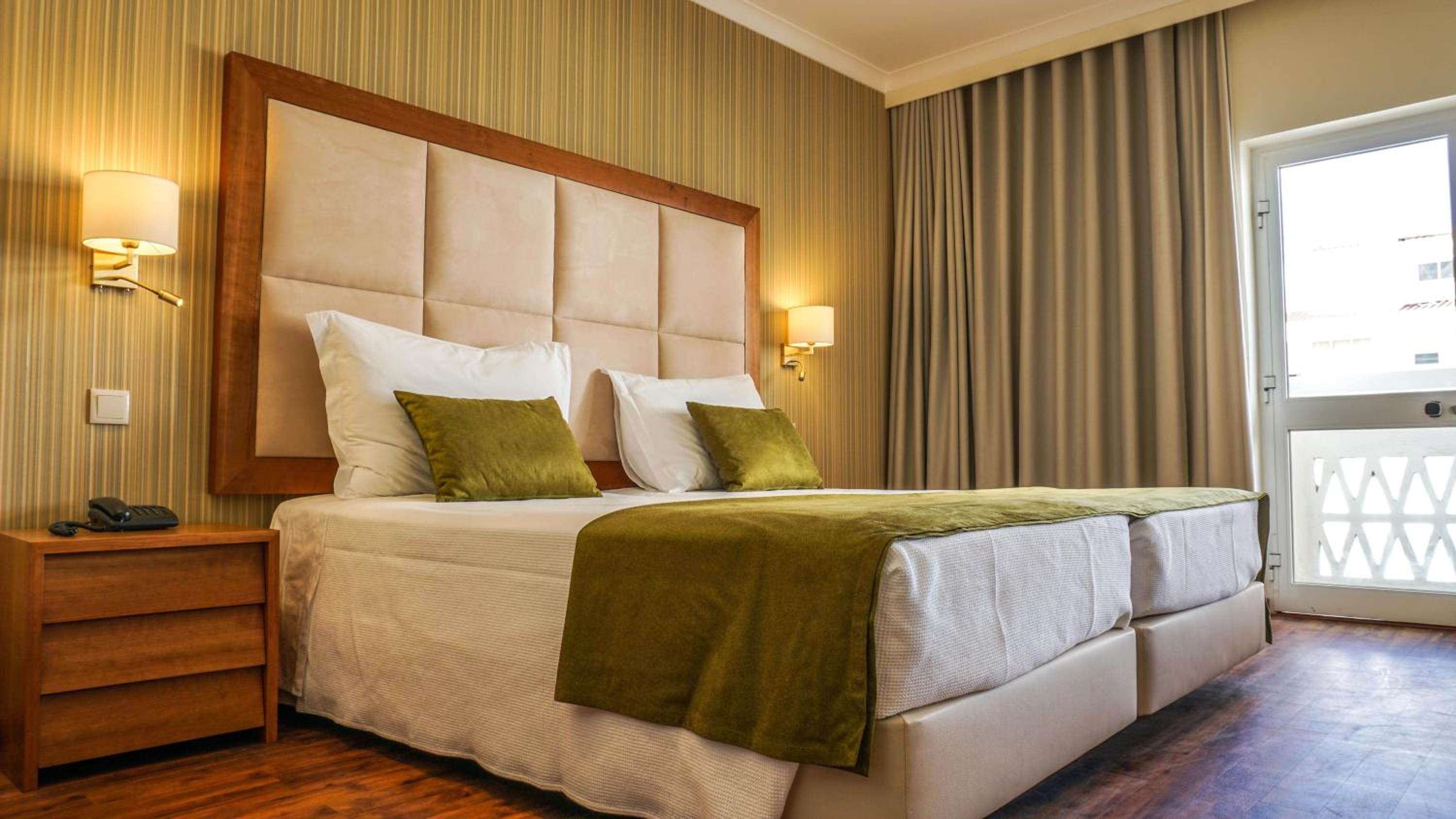 Comfort Double or Twin Room with Balcony