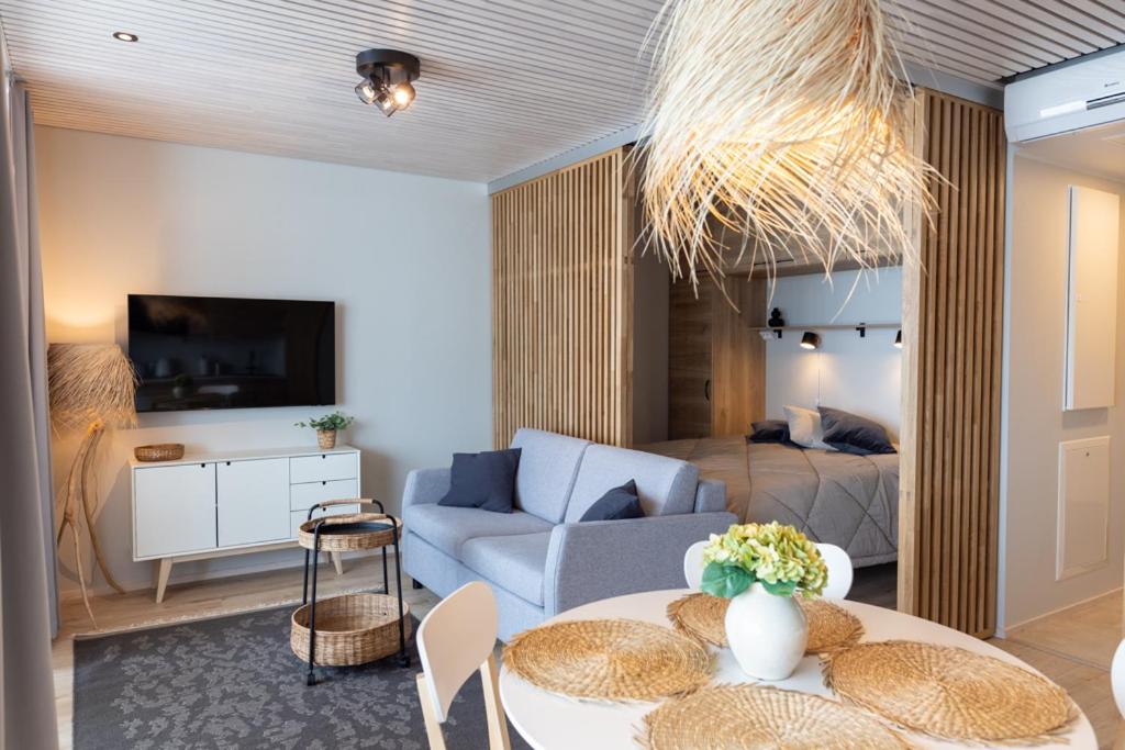 Apartment With Sea View
