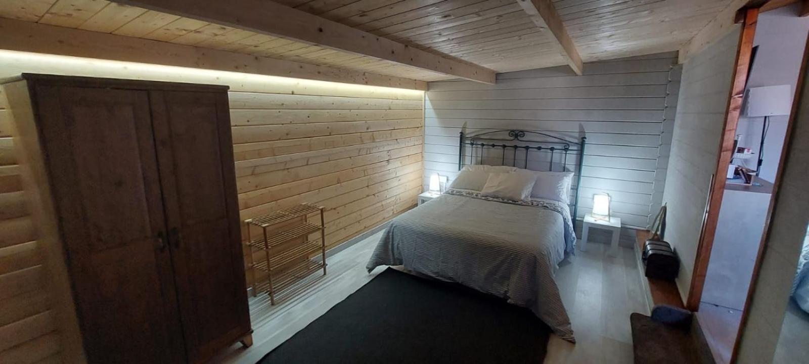 Casa de una habitación