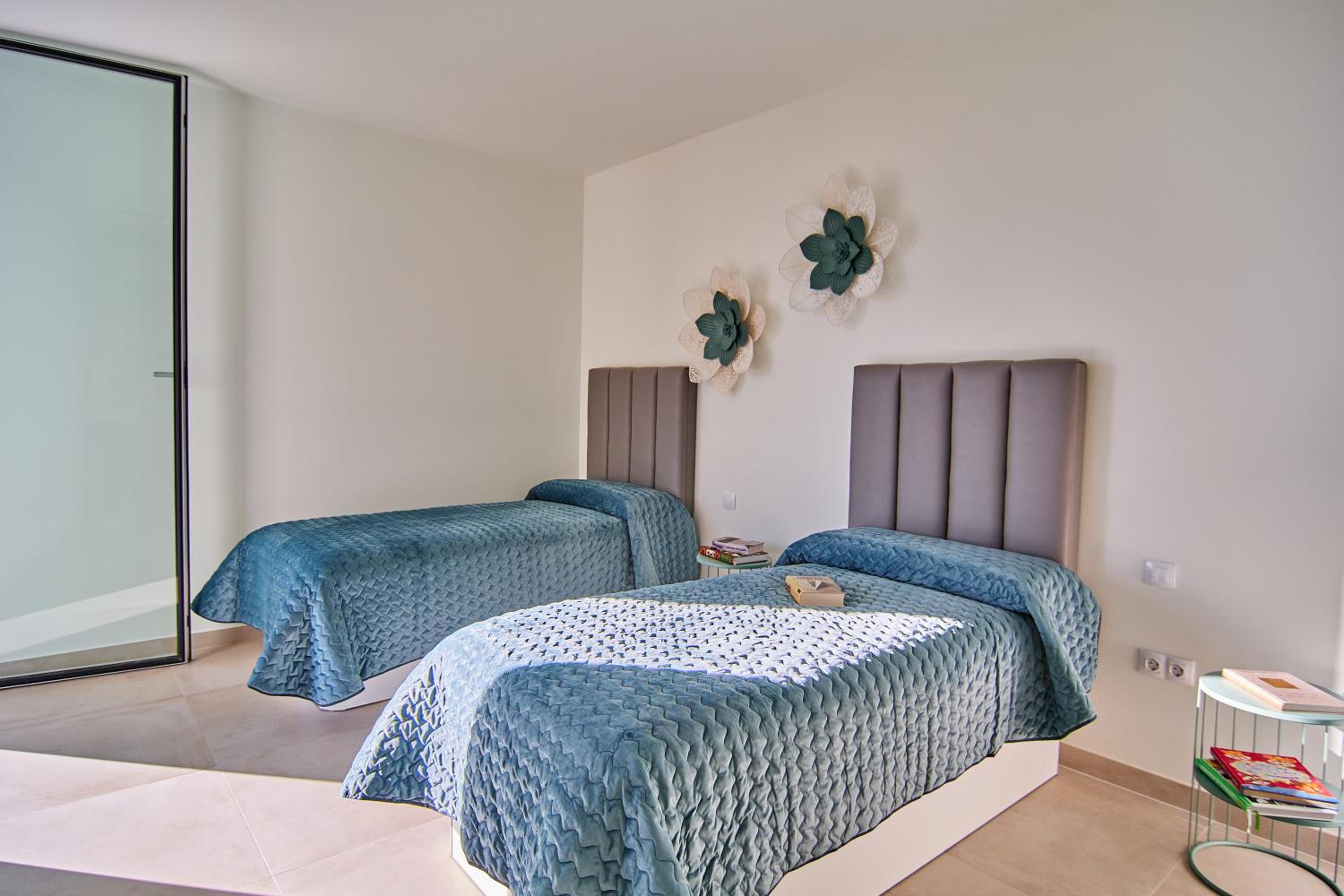 Villa con piscina privada