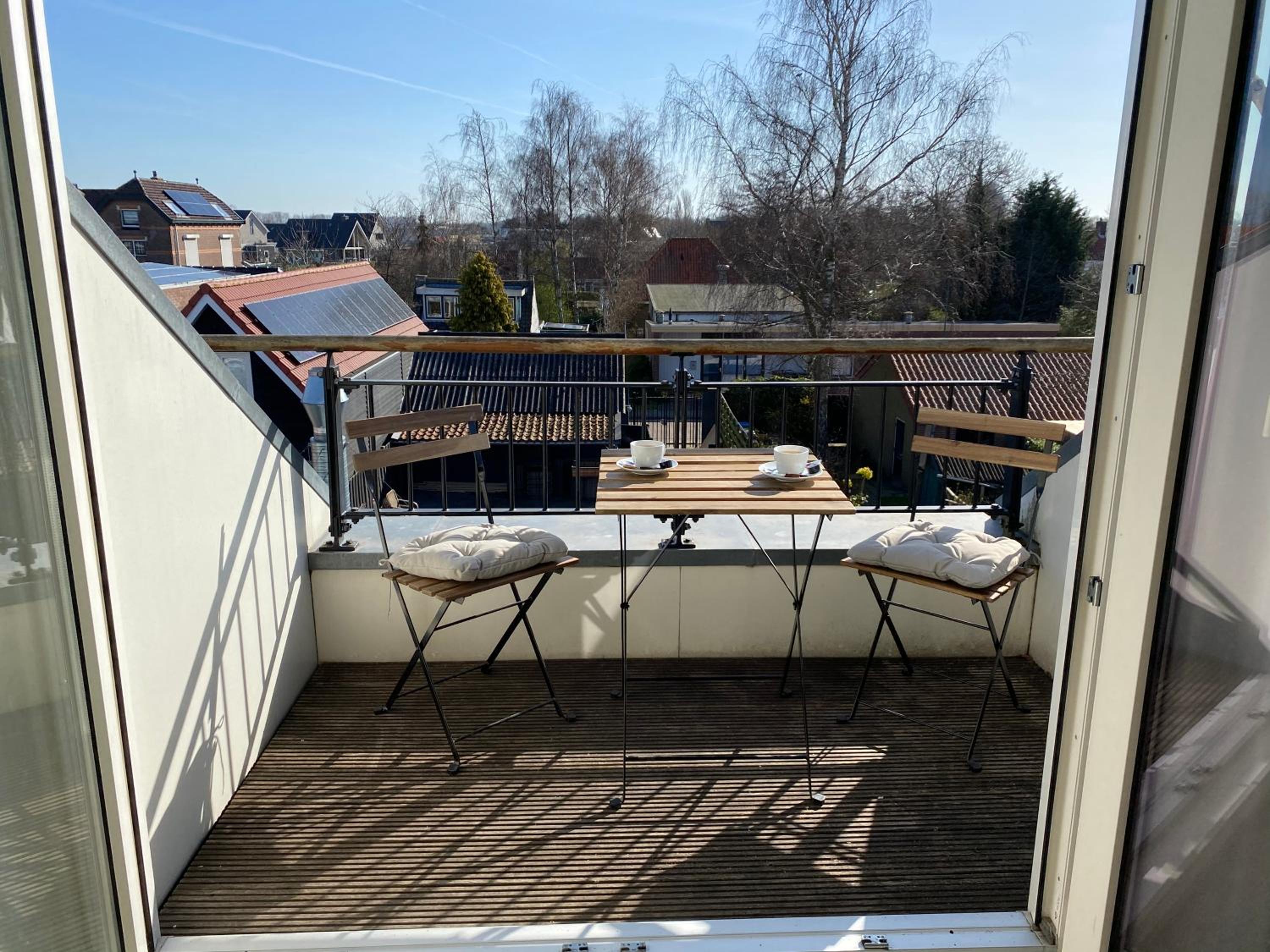 Double Room with Balcony - Photo 3