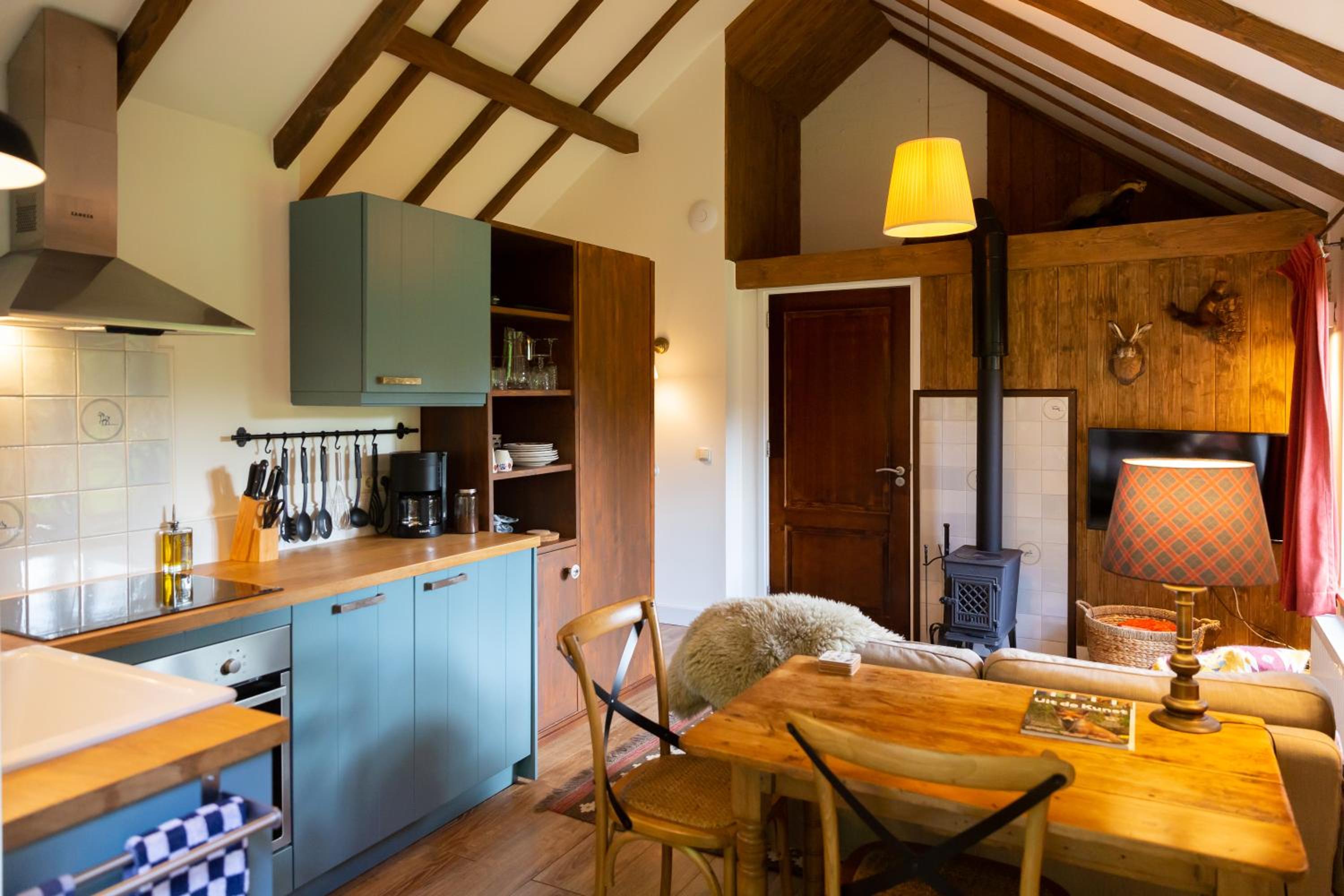 One-Bedroom House photo 3
