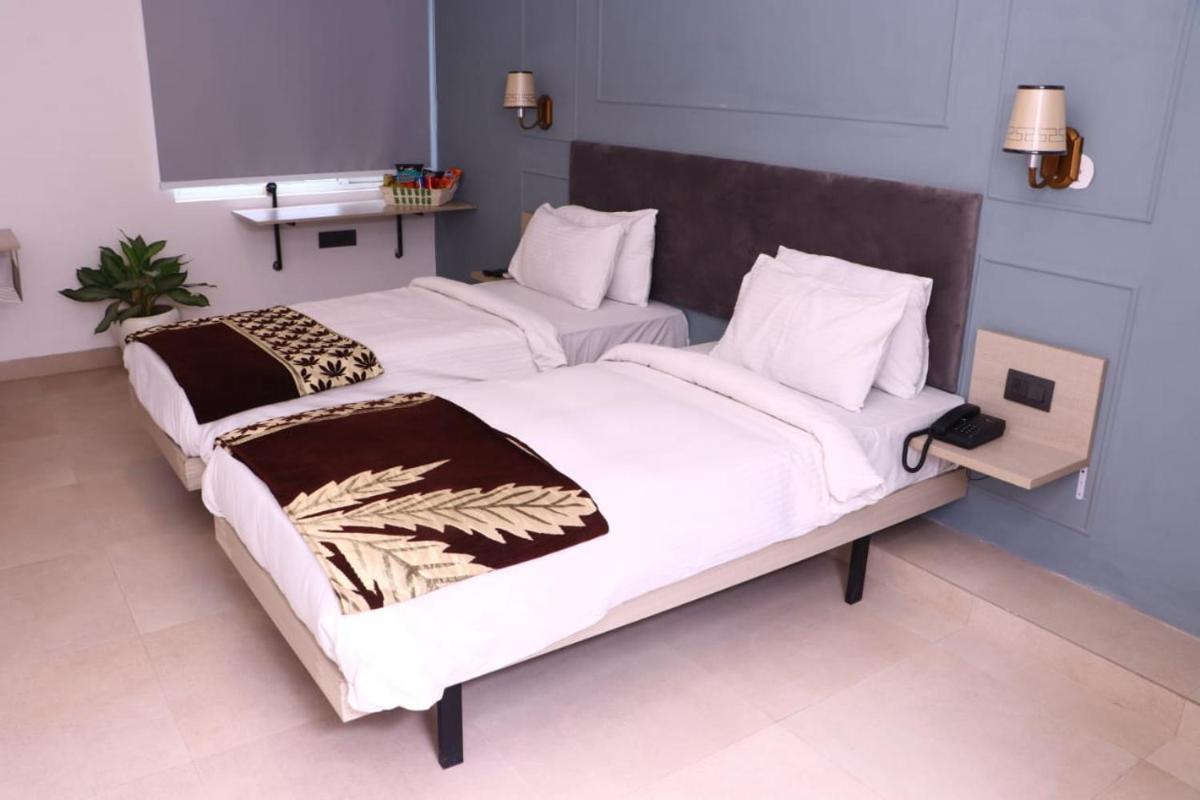 Deluxe Twin Room - Photo 1
