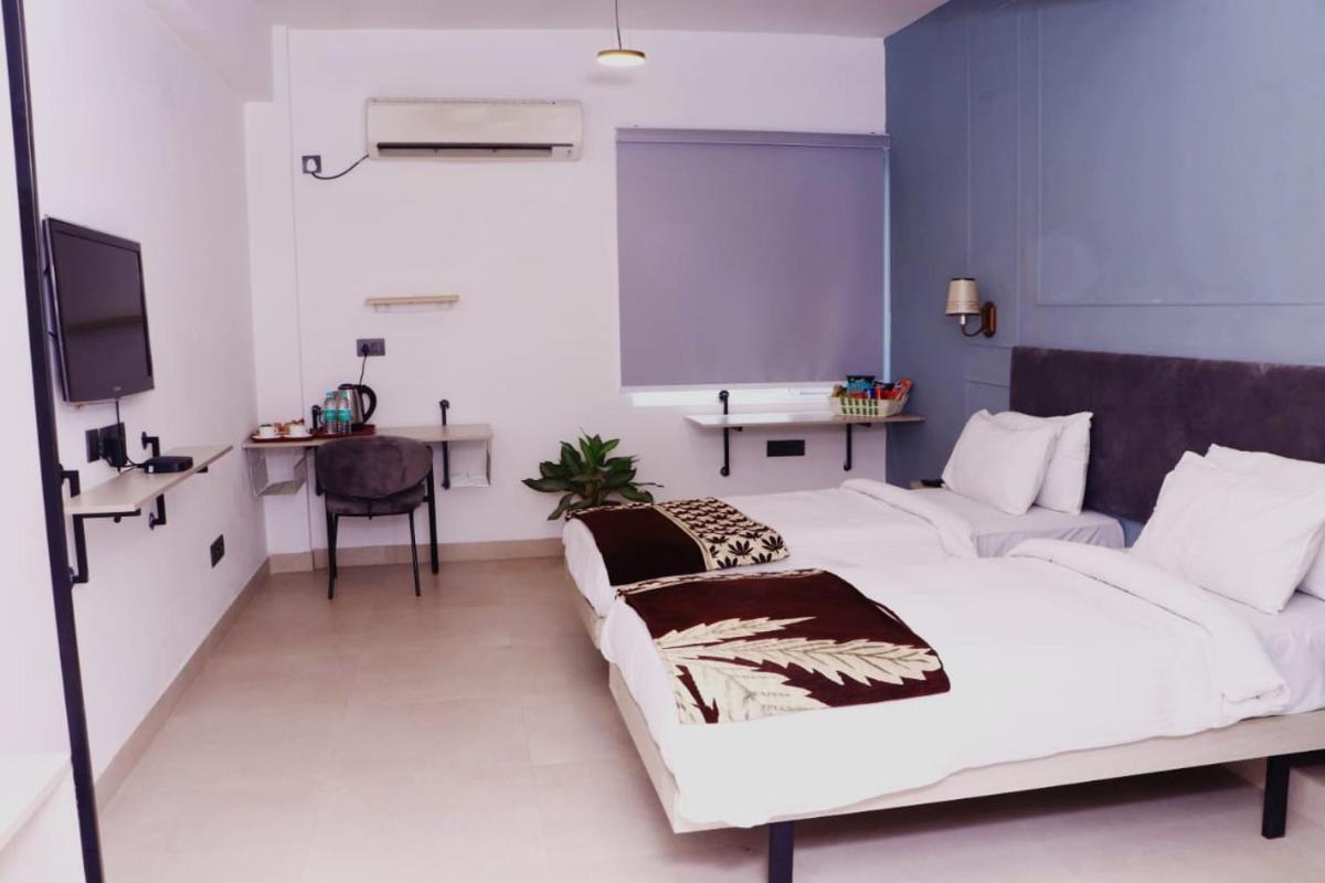 Deluxe Twin Room - Photo 5