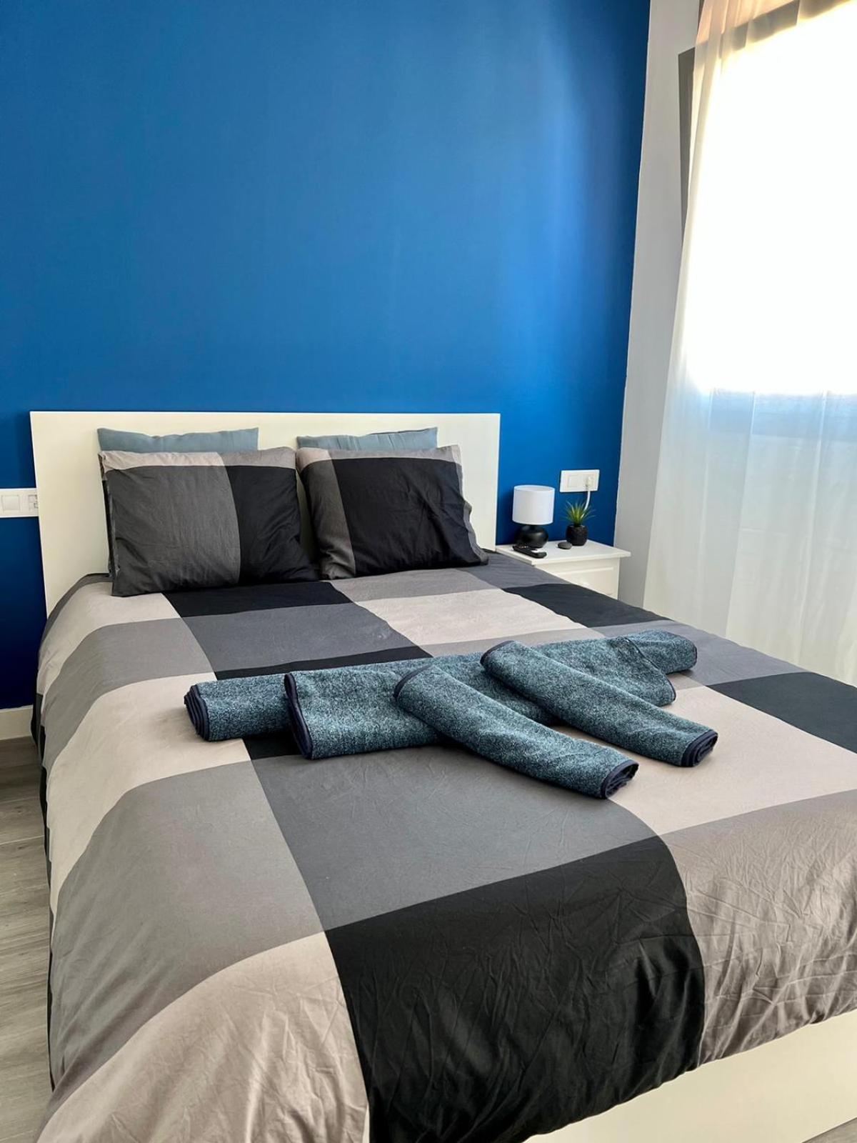 Habitación Doble con Baño Privado