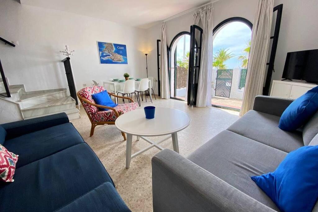 Casa de tres habitaciones
