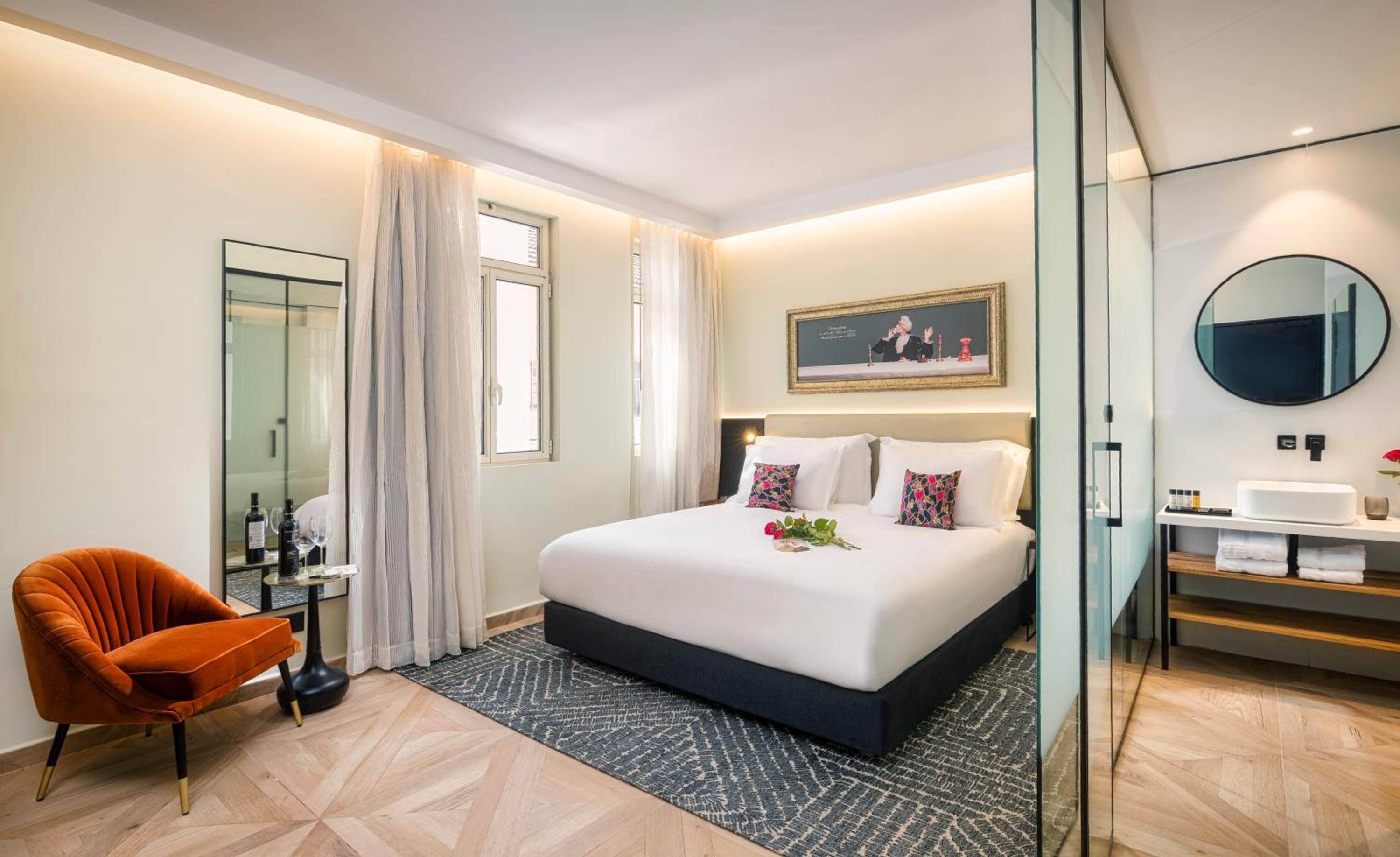 Deluxe Double Room - Photo 1
