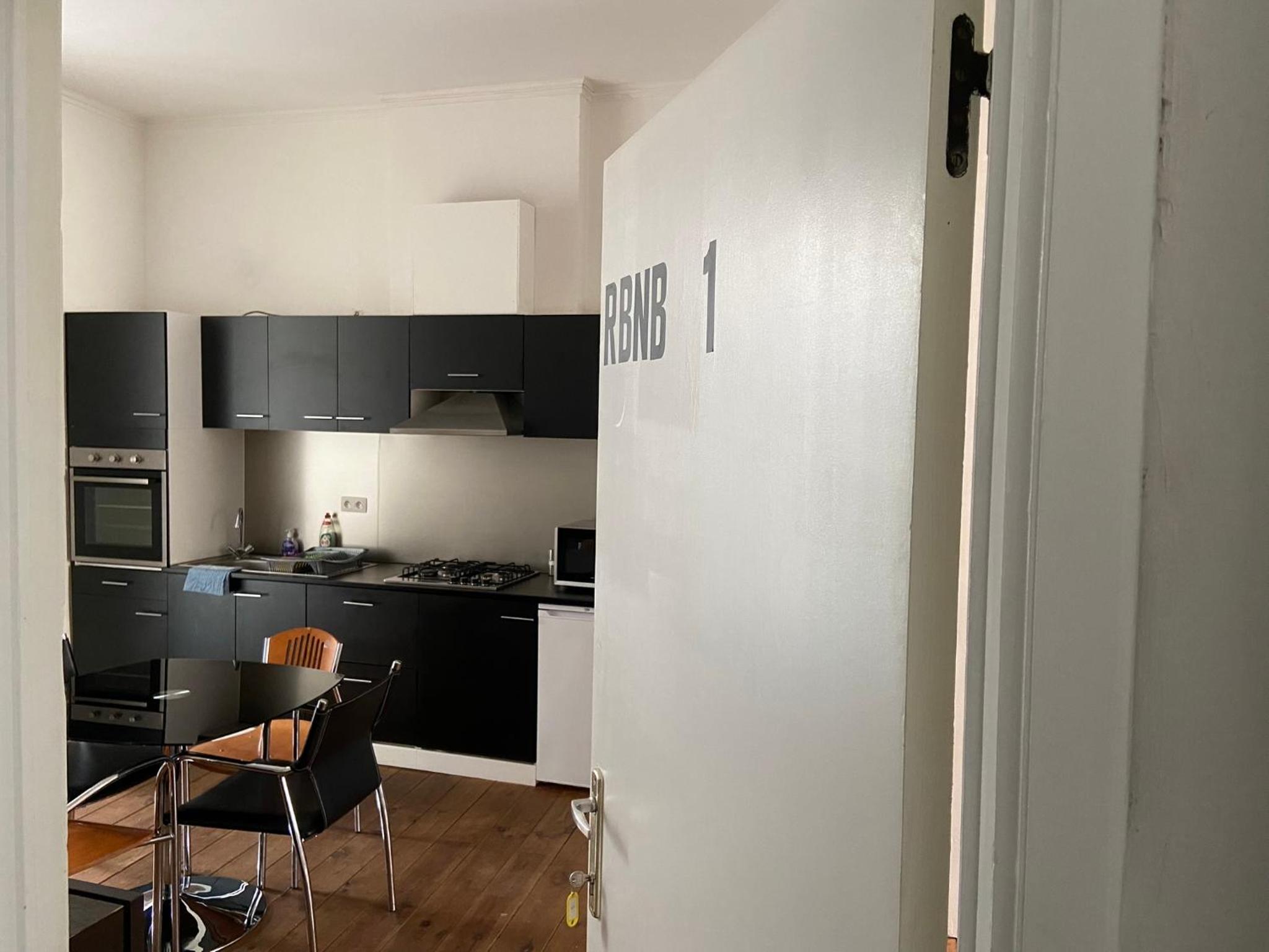 Apartment with Terrace photo 2