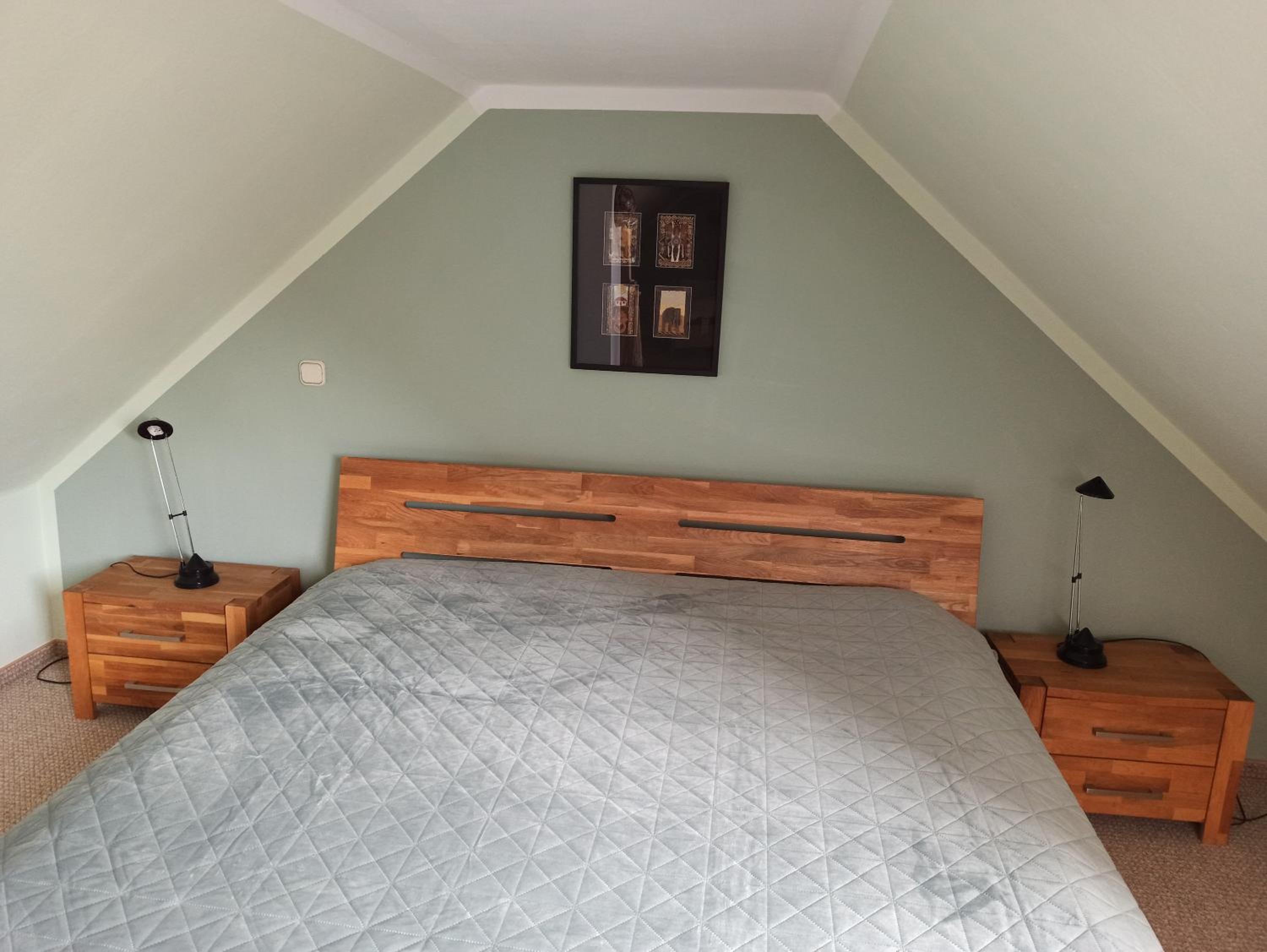 One-Bedroom House
