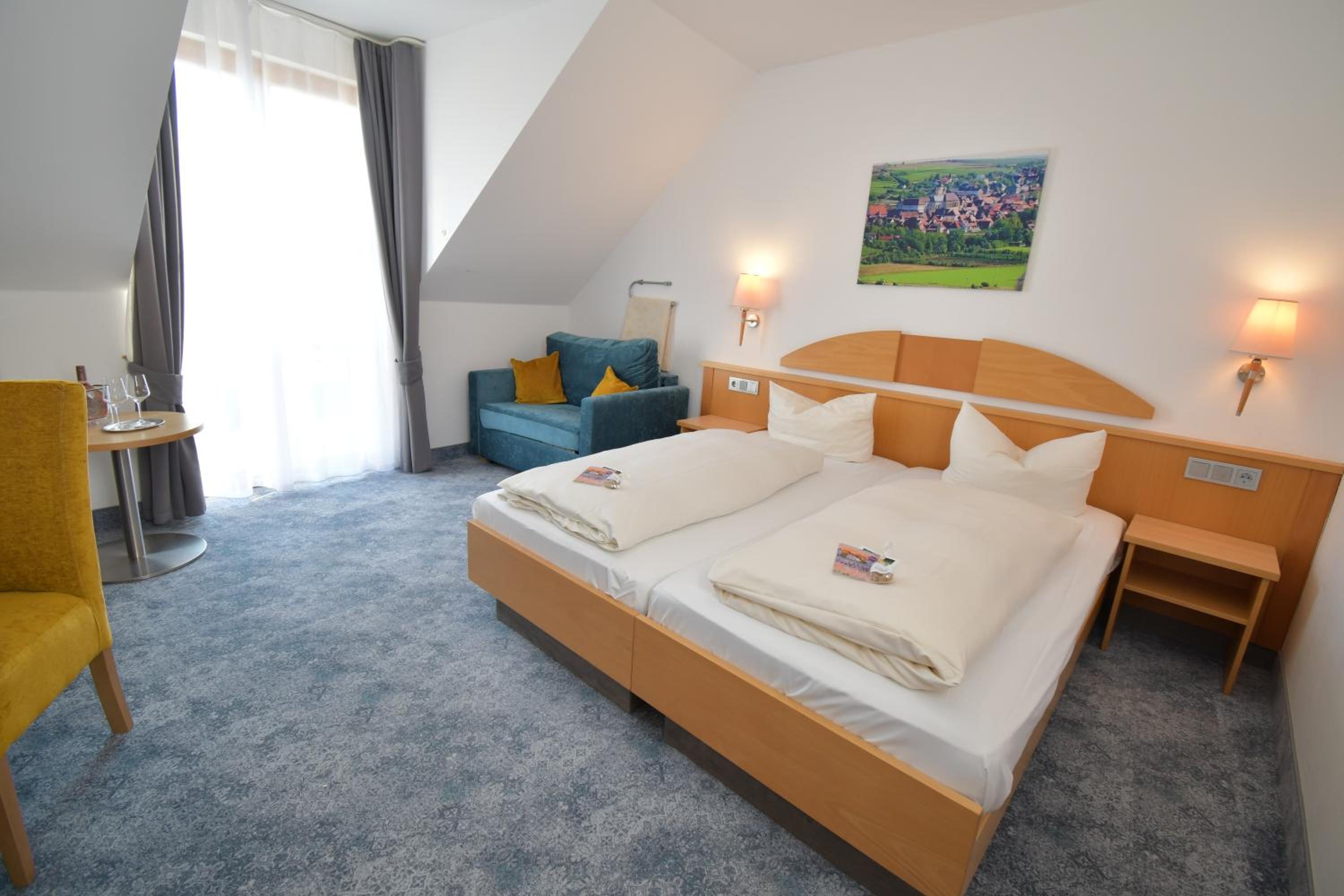 Comfort Double Room - Photo 1