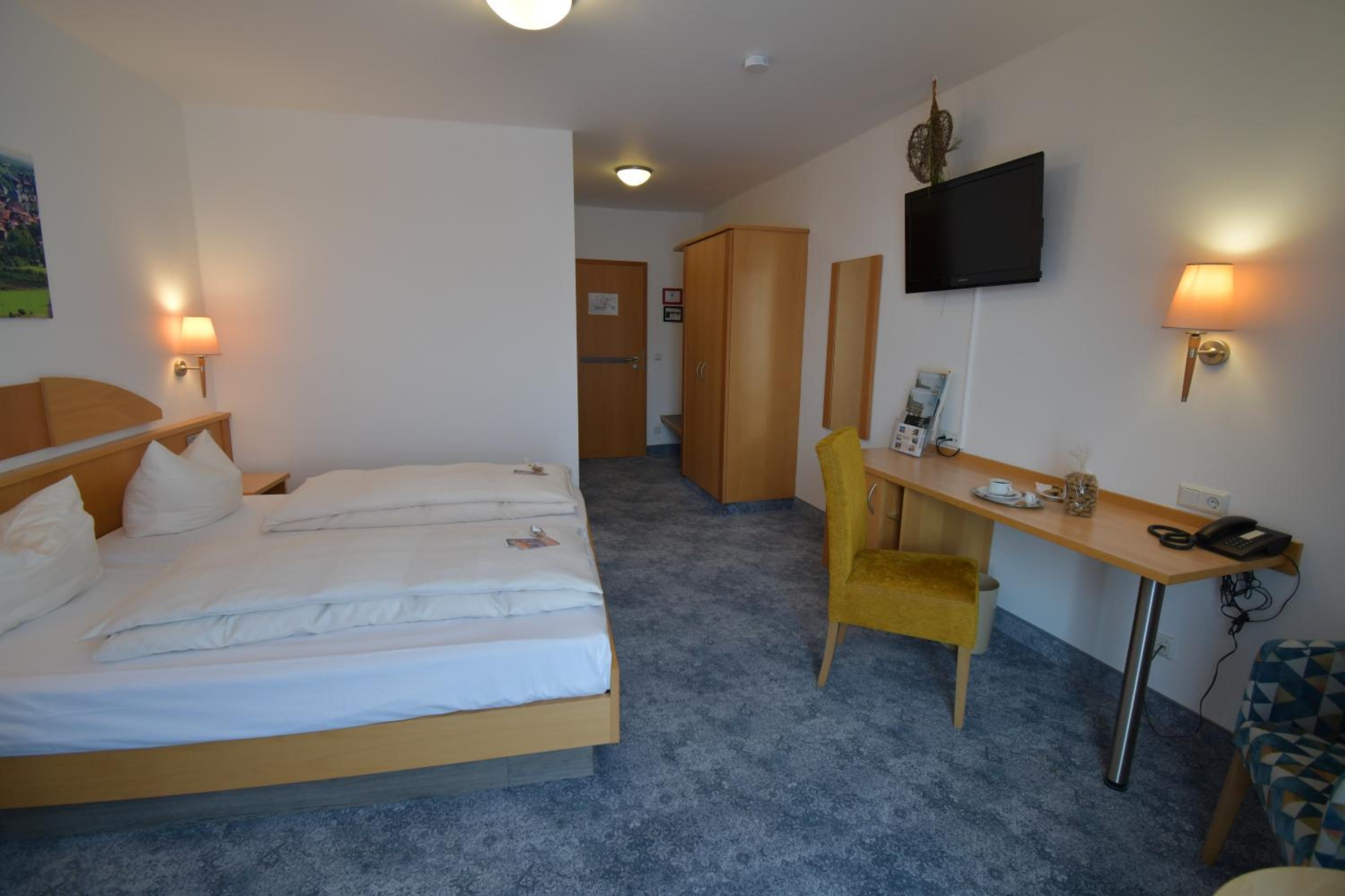 Comfort Double Room - Photo 3