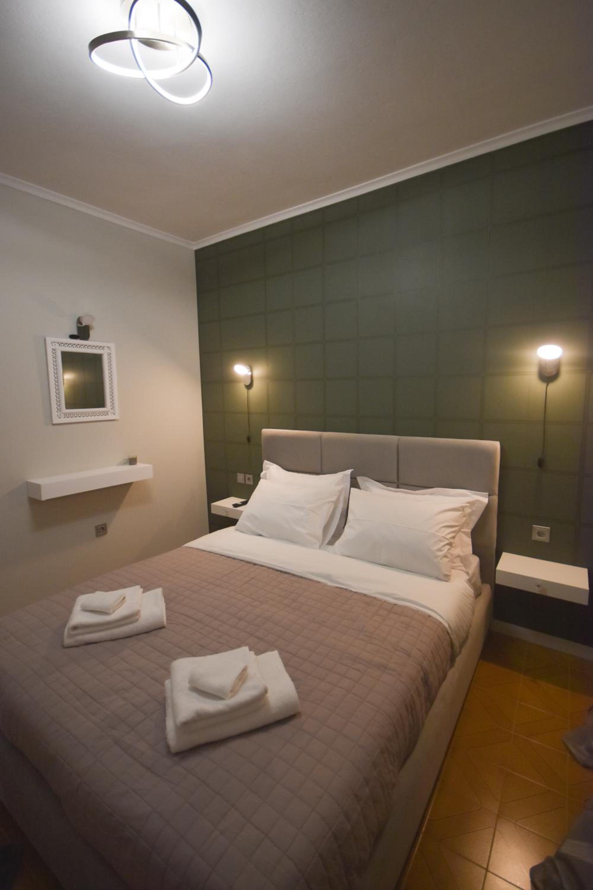 Quadruple Room with Balcony photo 2