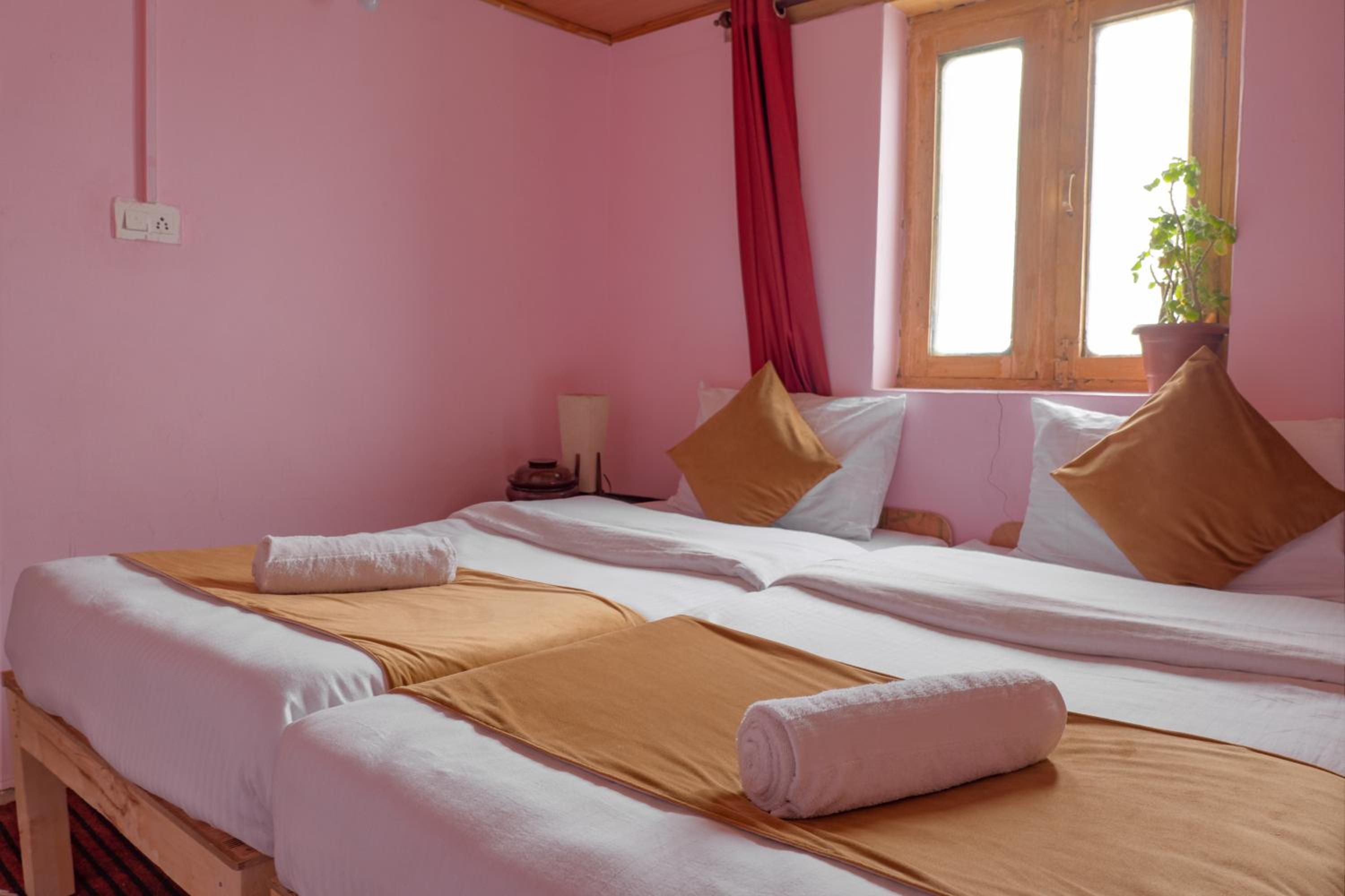Double Room with Mountain View photo 2