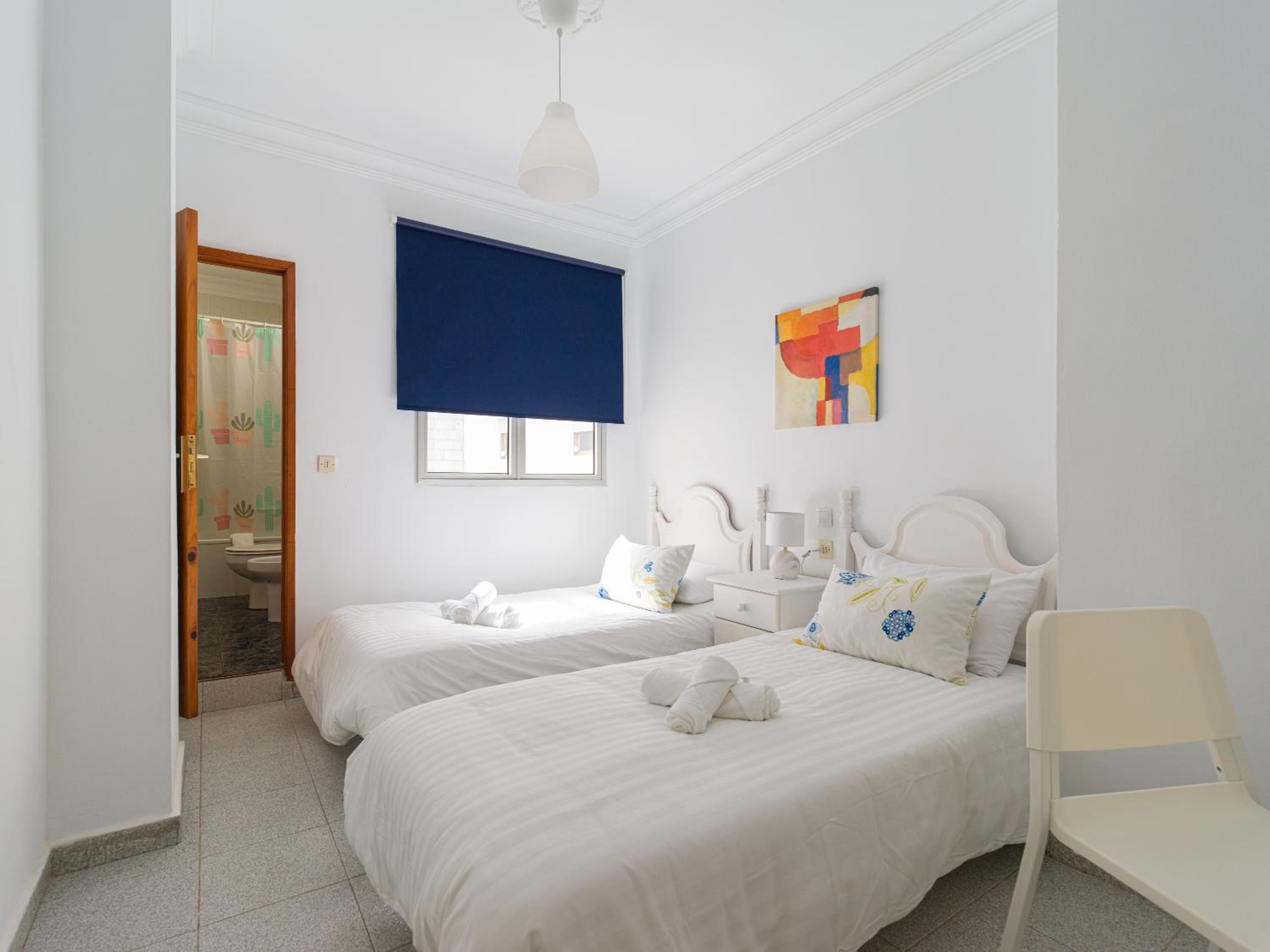 Apartamento de una habitación