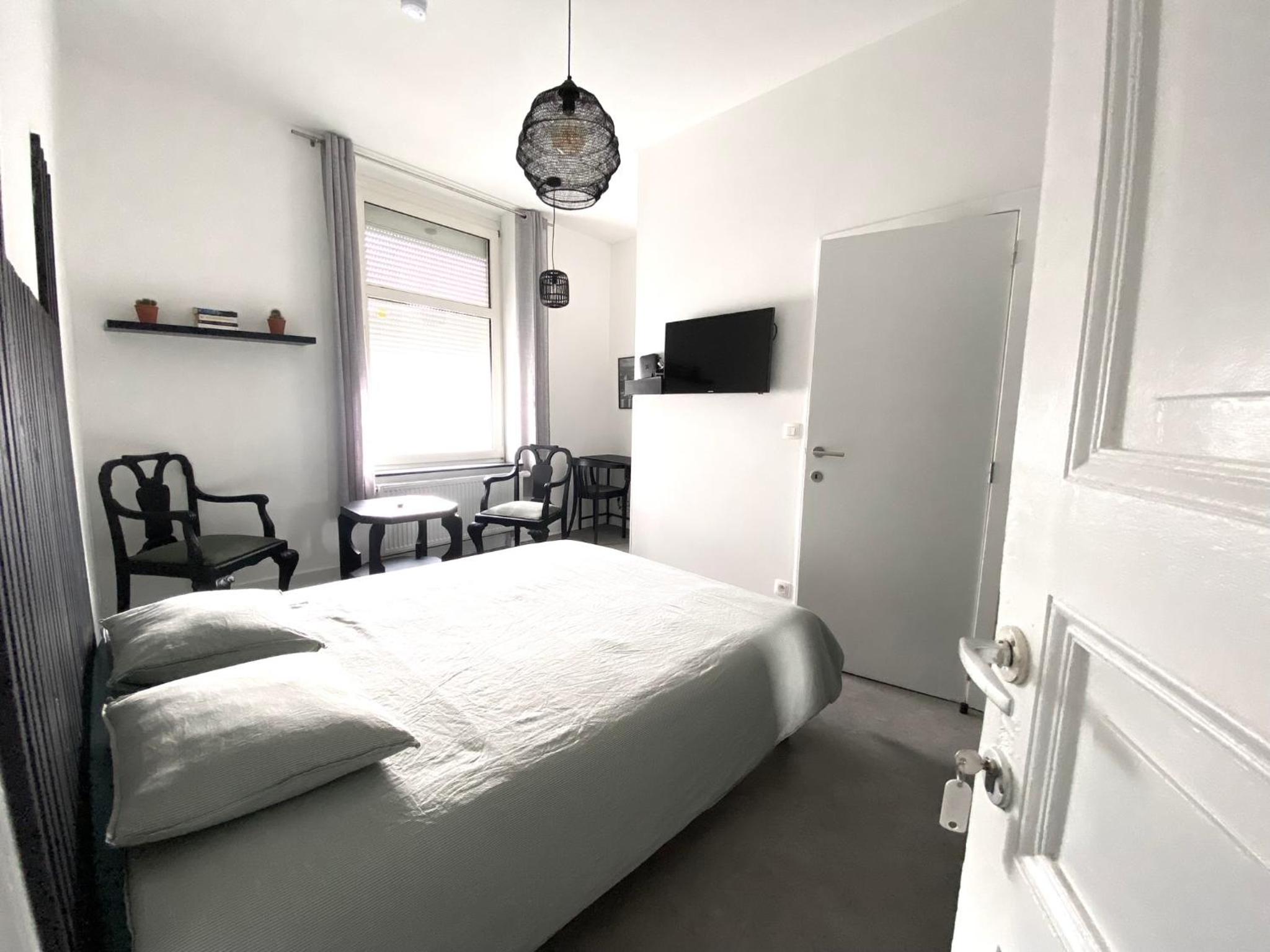 Double Room with Private Bathroom photo 1