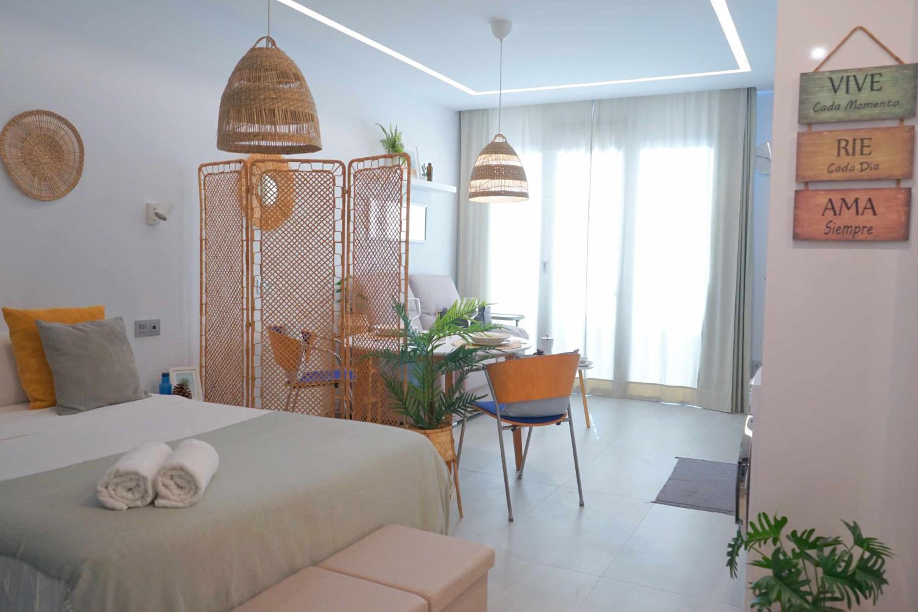Apartamento de una habitación