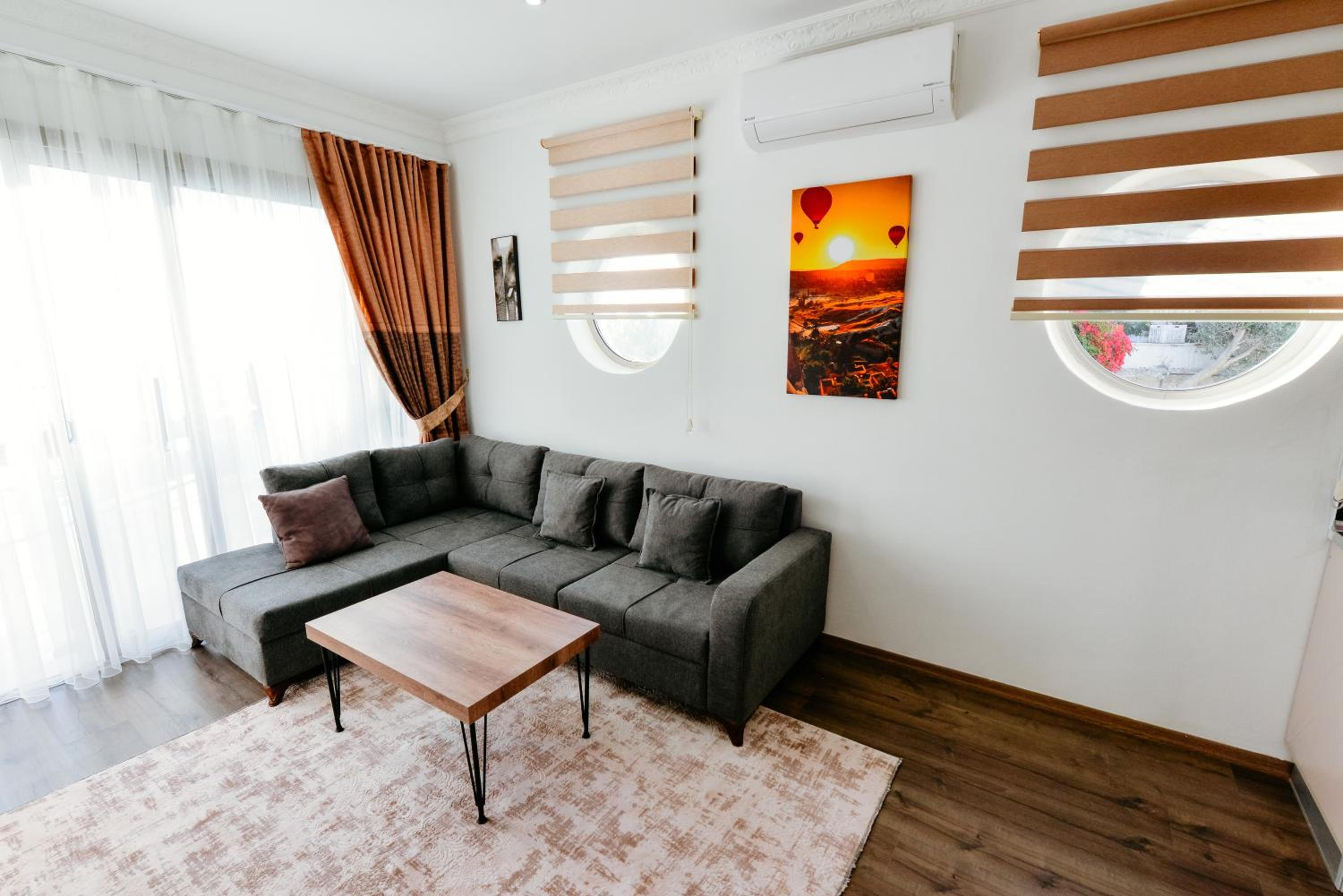 One-Bedroom Villa