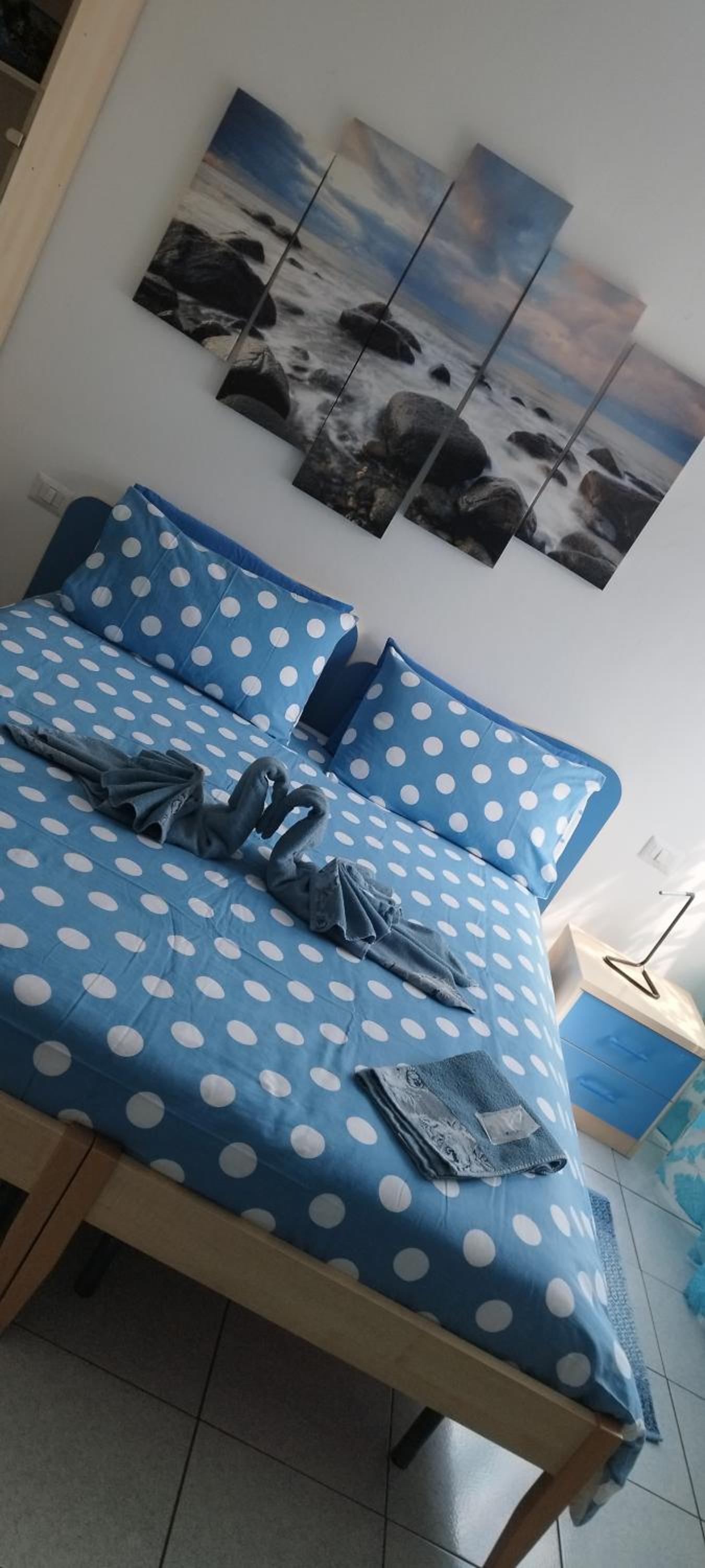 Double Room with Terrace - Photo 12