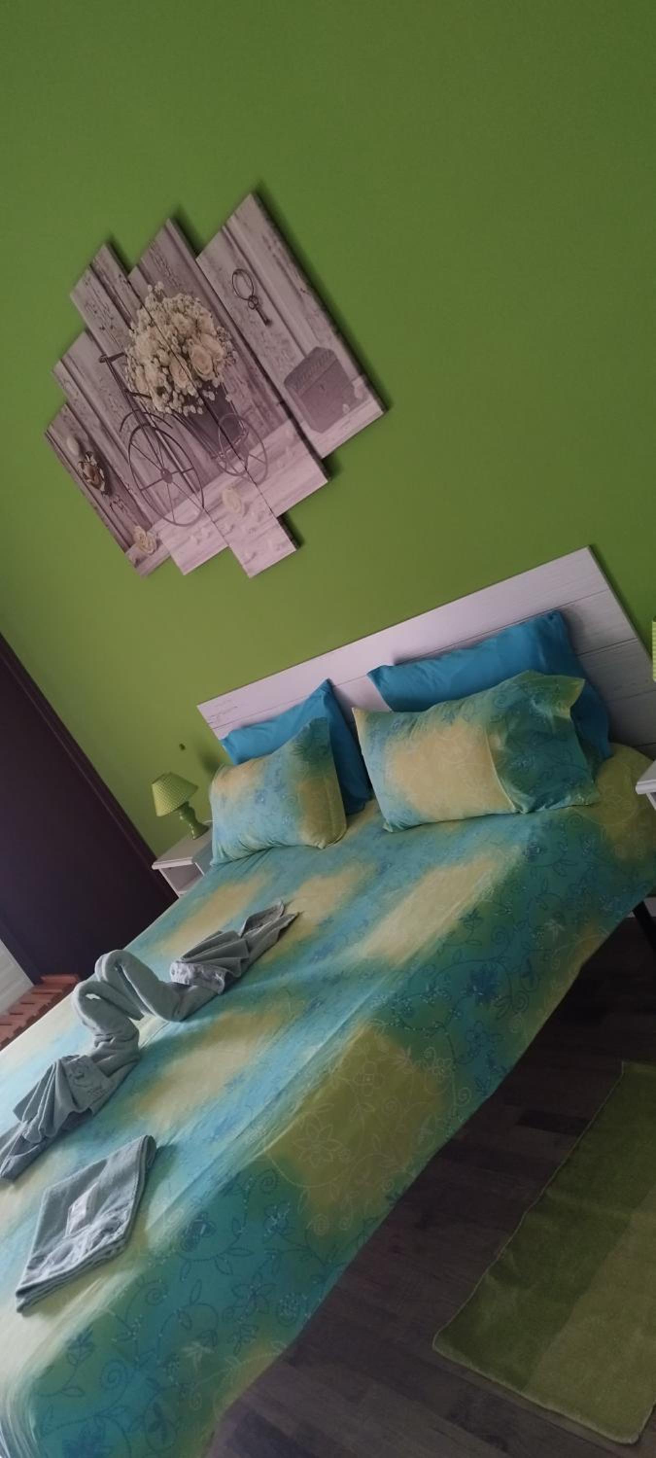 Double Room with Terrace - Photo 13