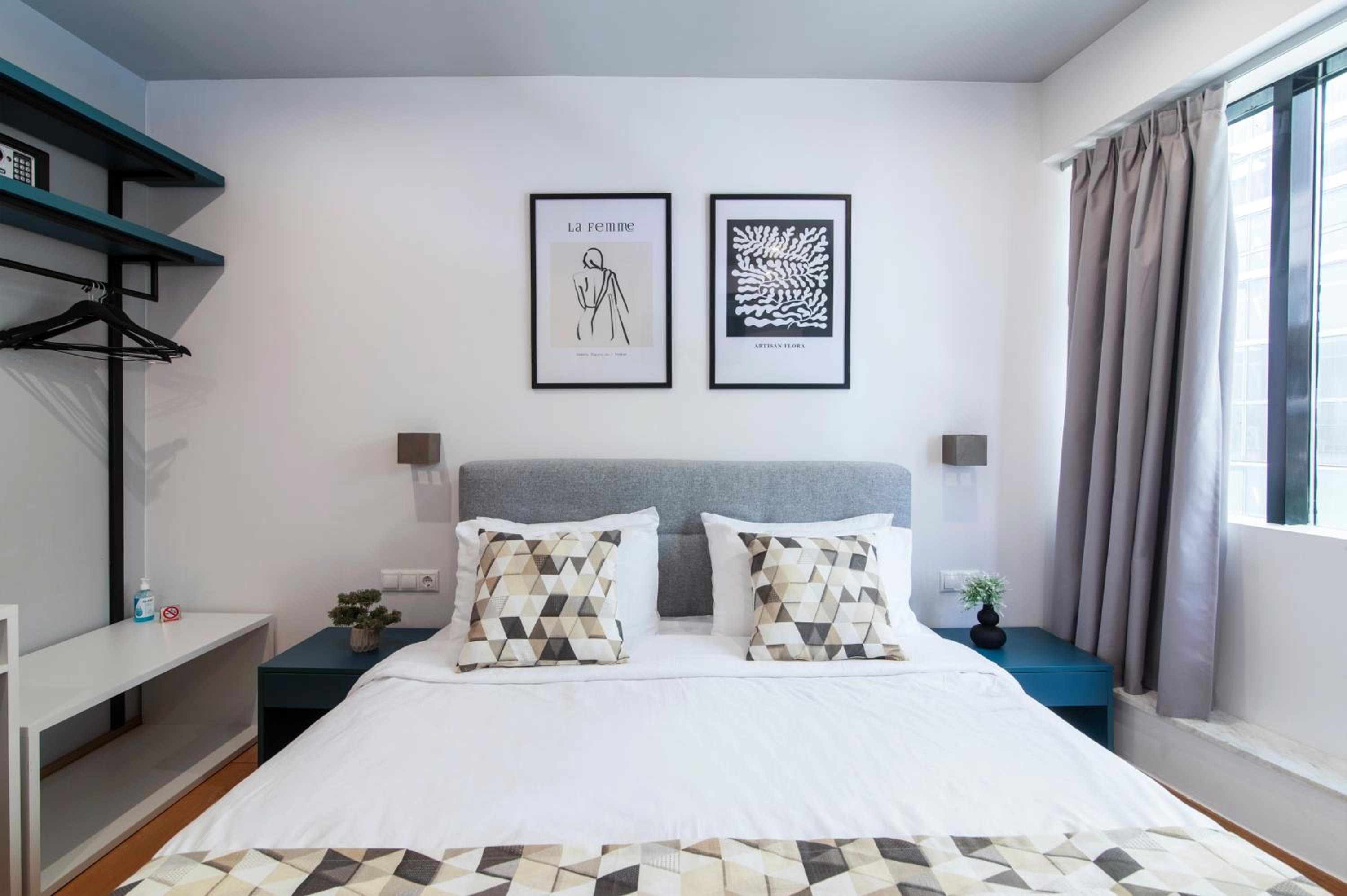 Deluxe Double or Twin Room photo 2