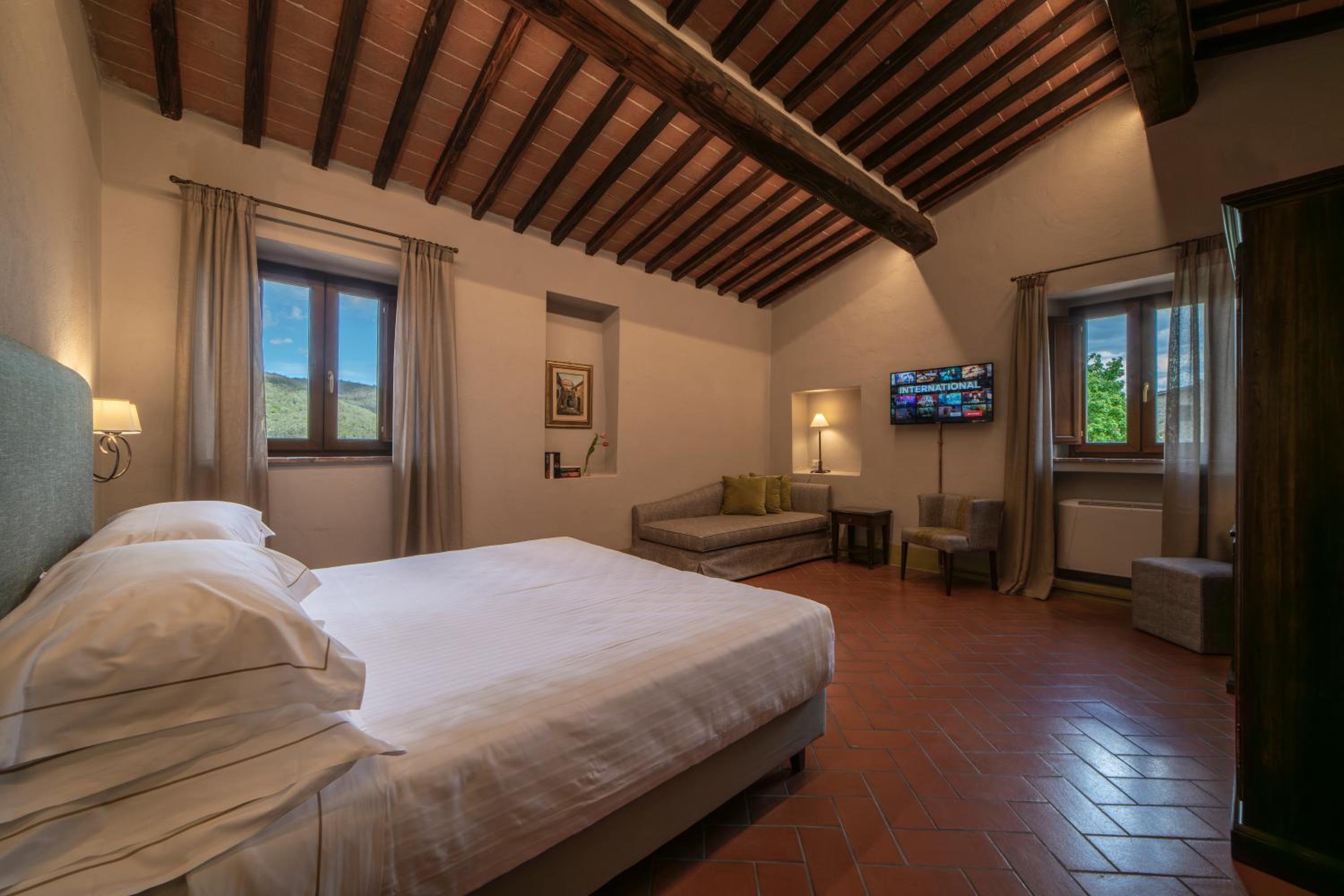 Borgo Le Noci Classic Room - New Building