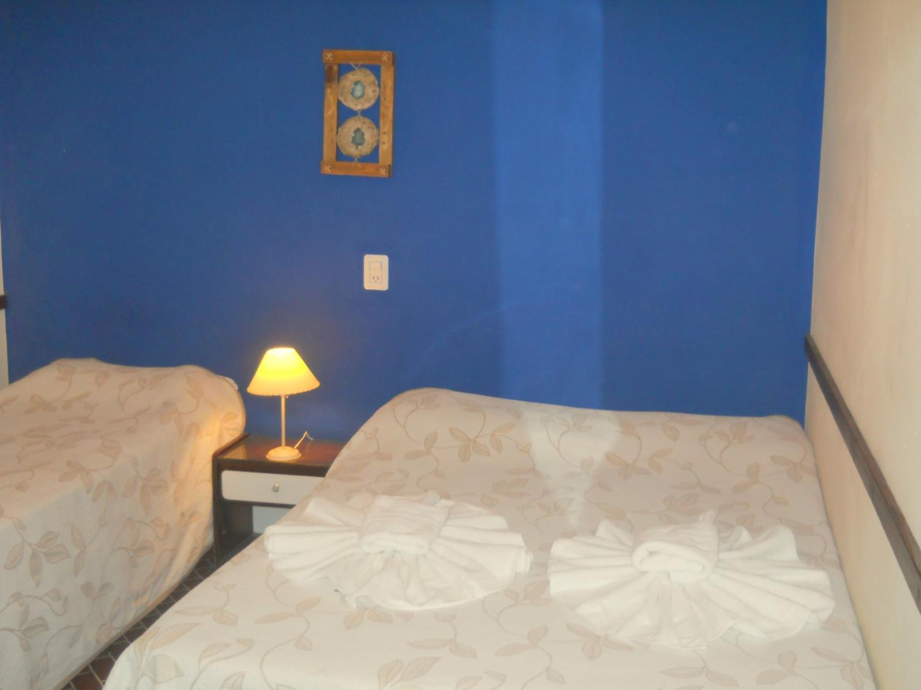 Standard Triple Room with Private Bathroom