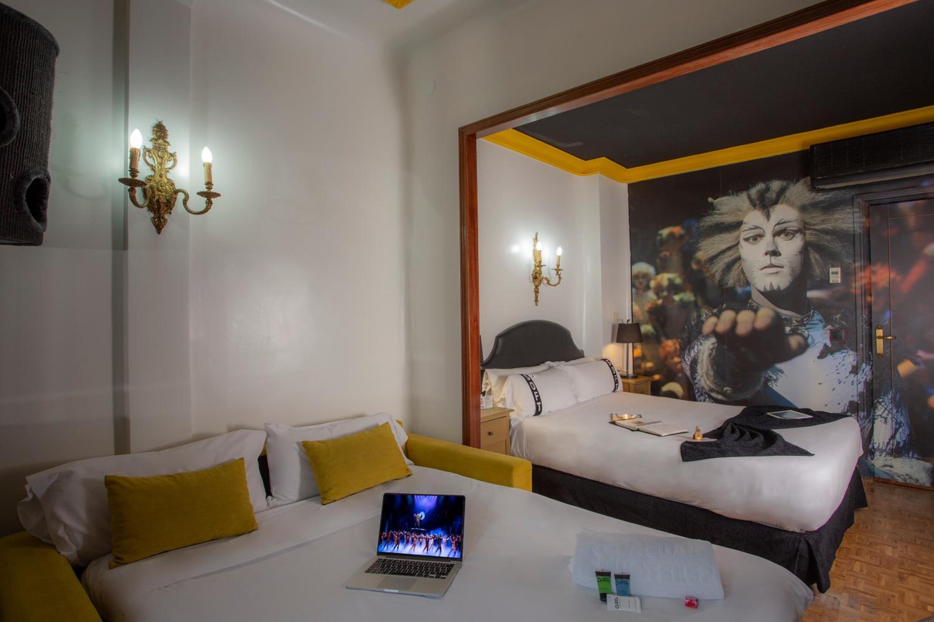 Habitación Triple