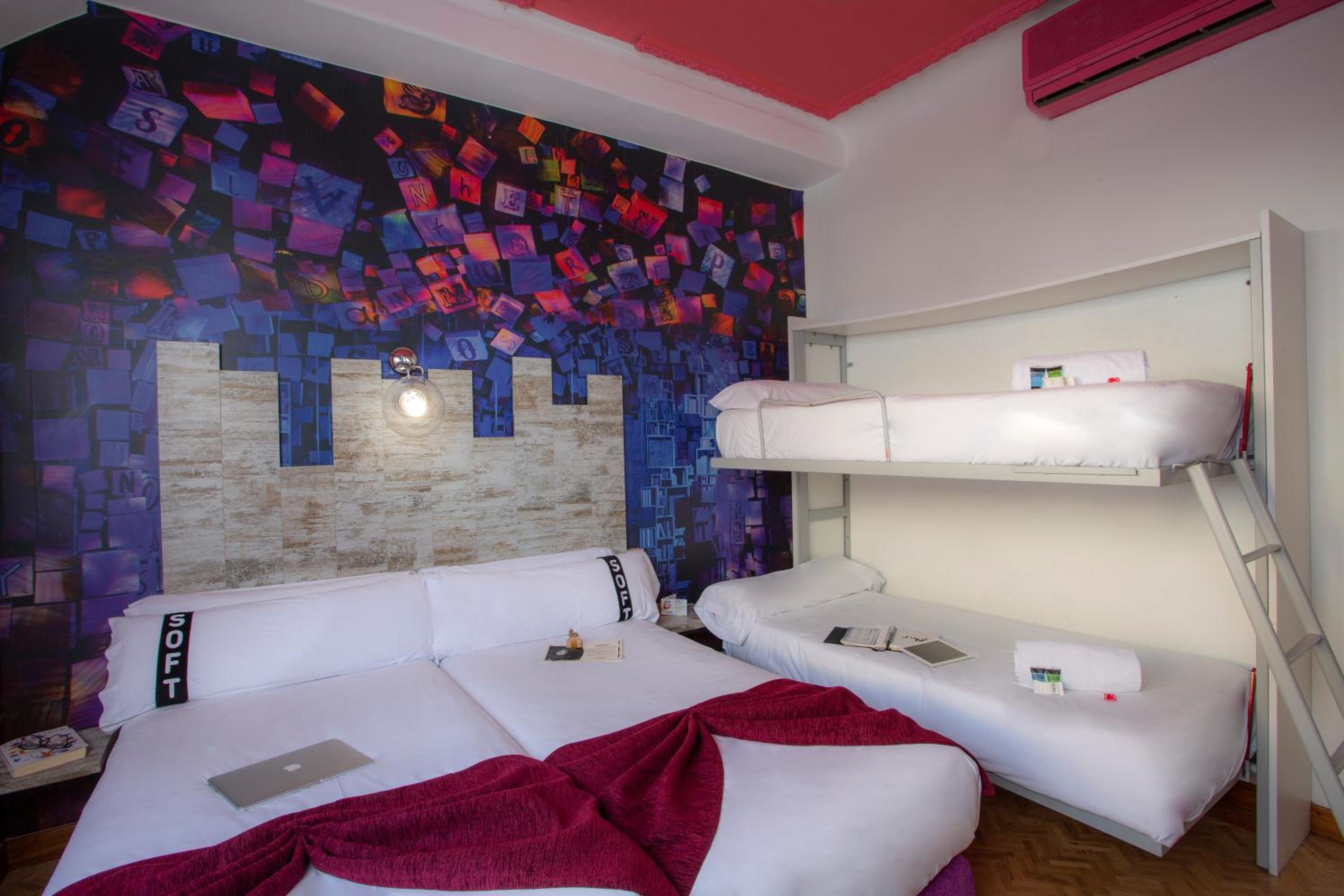 Habitación Cuádruple