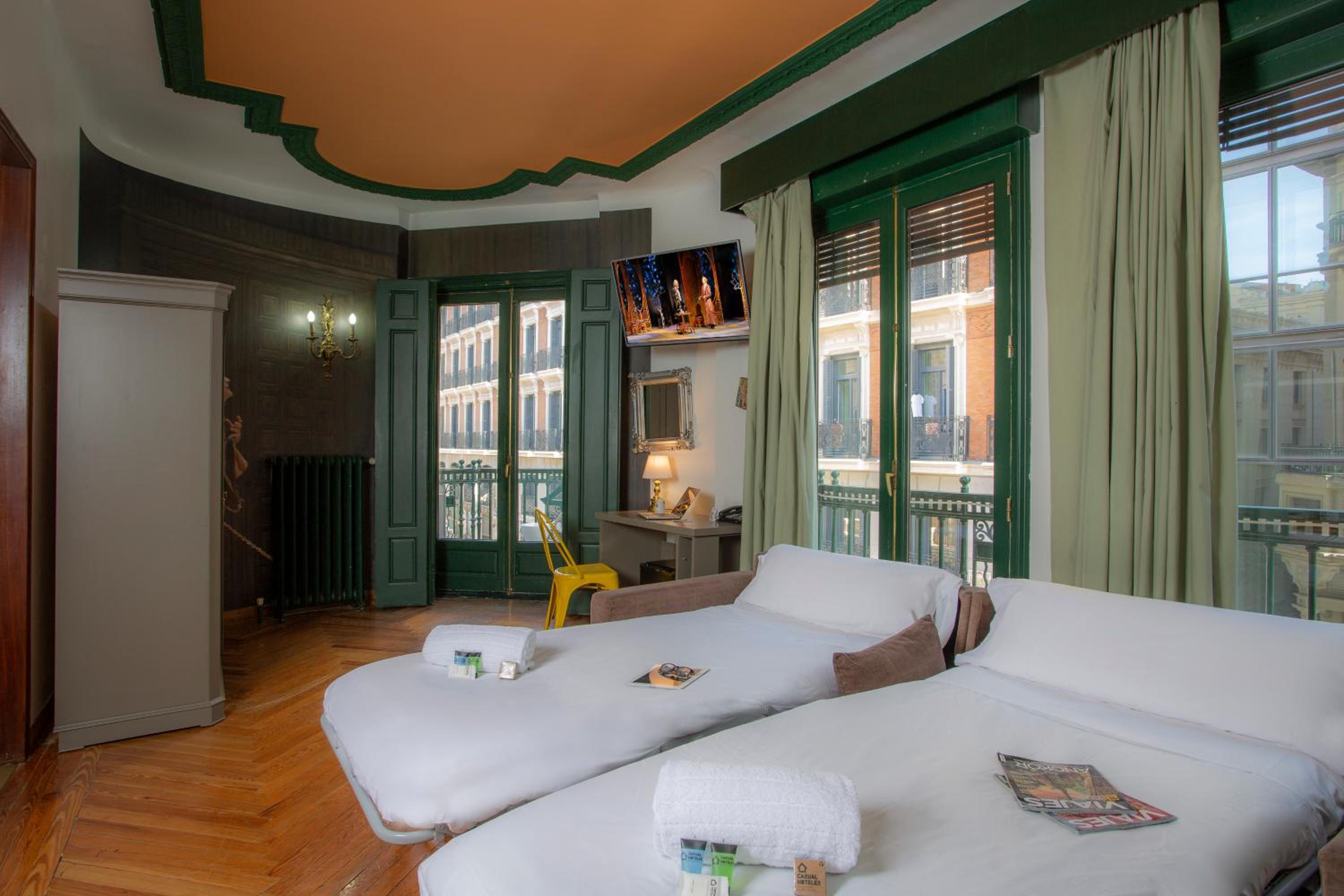 Quadruple Room photo 2