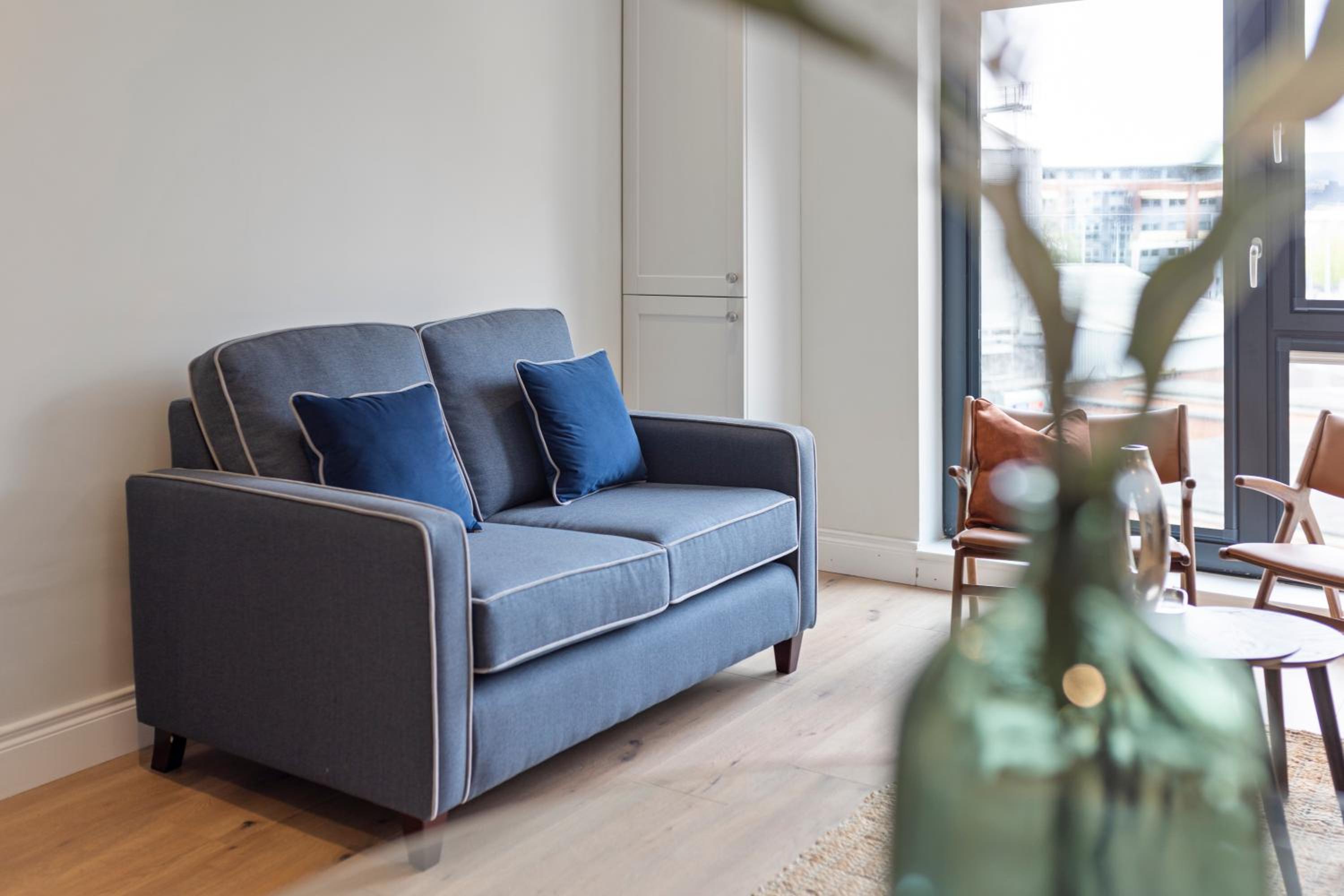 Two-Bedroom Apartment - Photo 10
